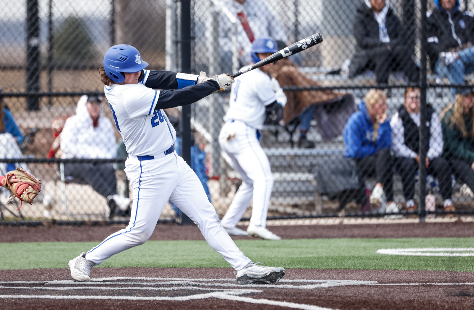 Aurora Baseball vs. Benedictine