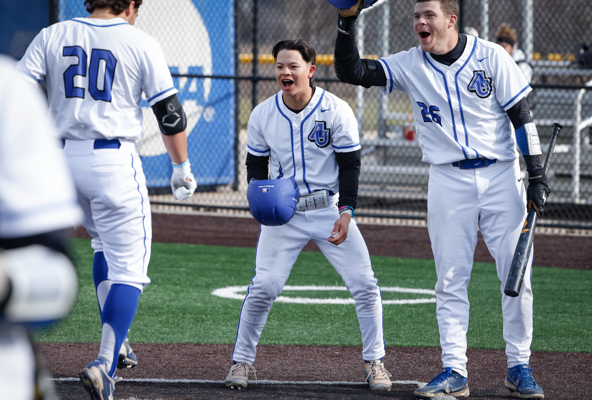Aurora Baseball vs. Benedictine