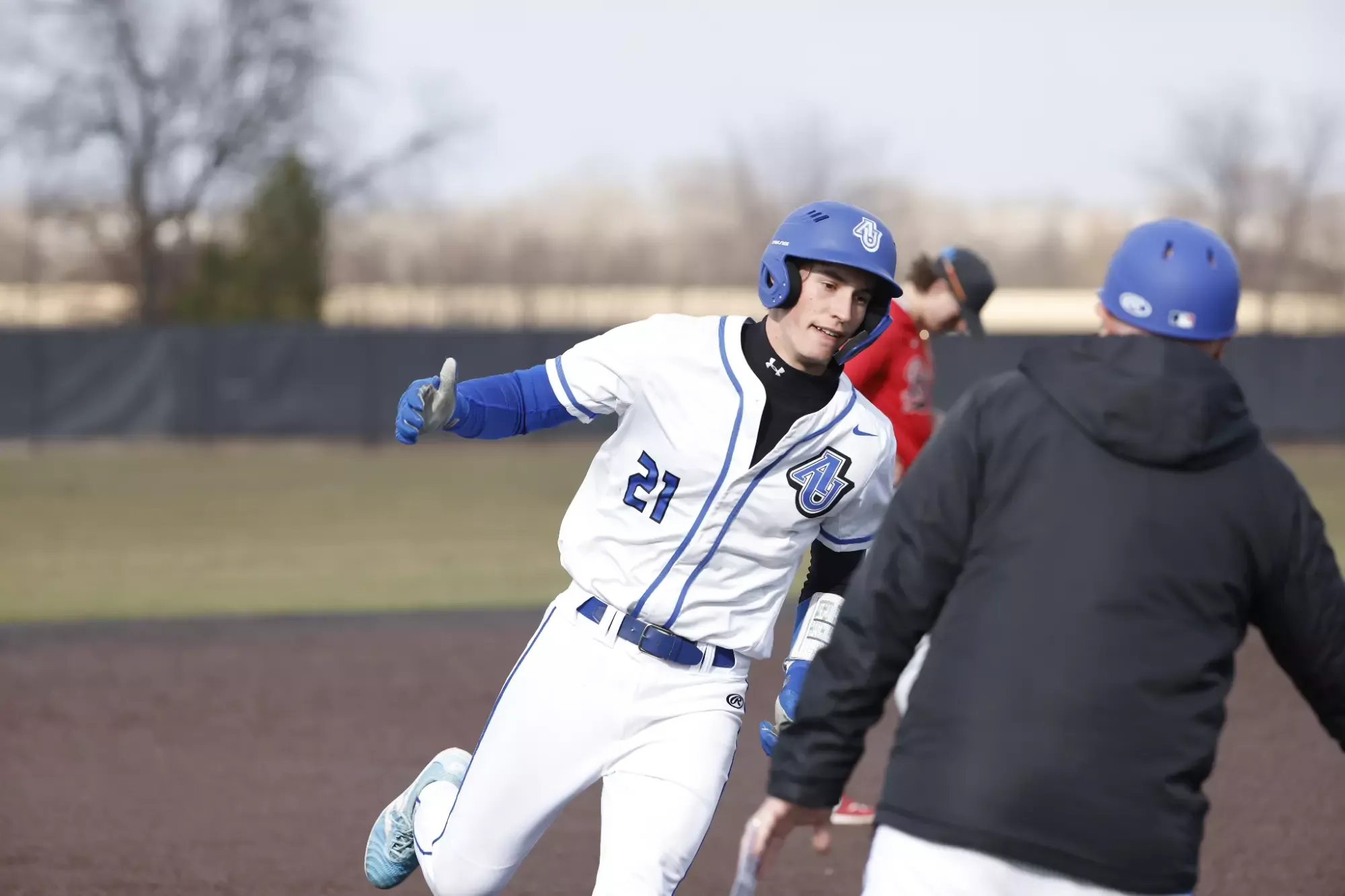 Aurora Baseball vs. Benedictine