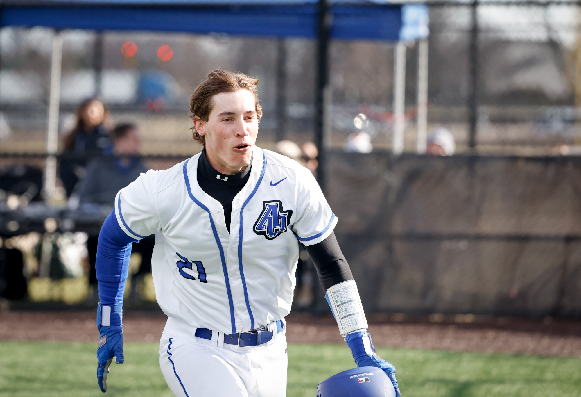 Aurora Baseball vs. Benedictine