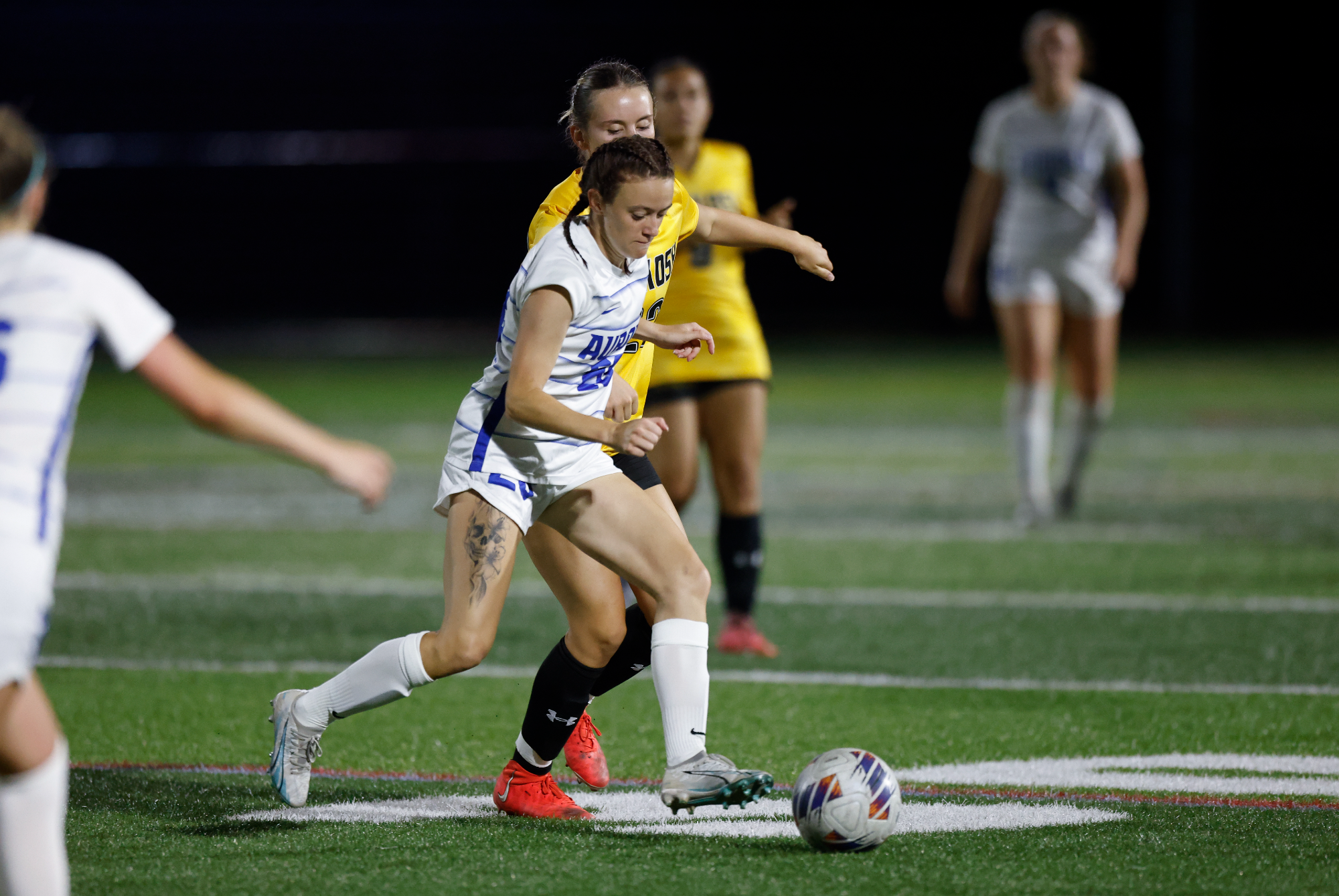 Aurora Women’s Soccer vs. UW Oshkosh
