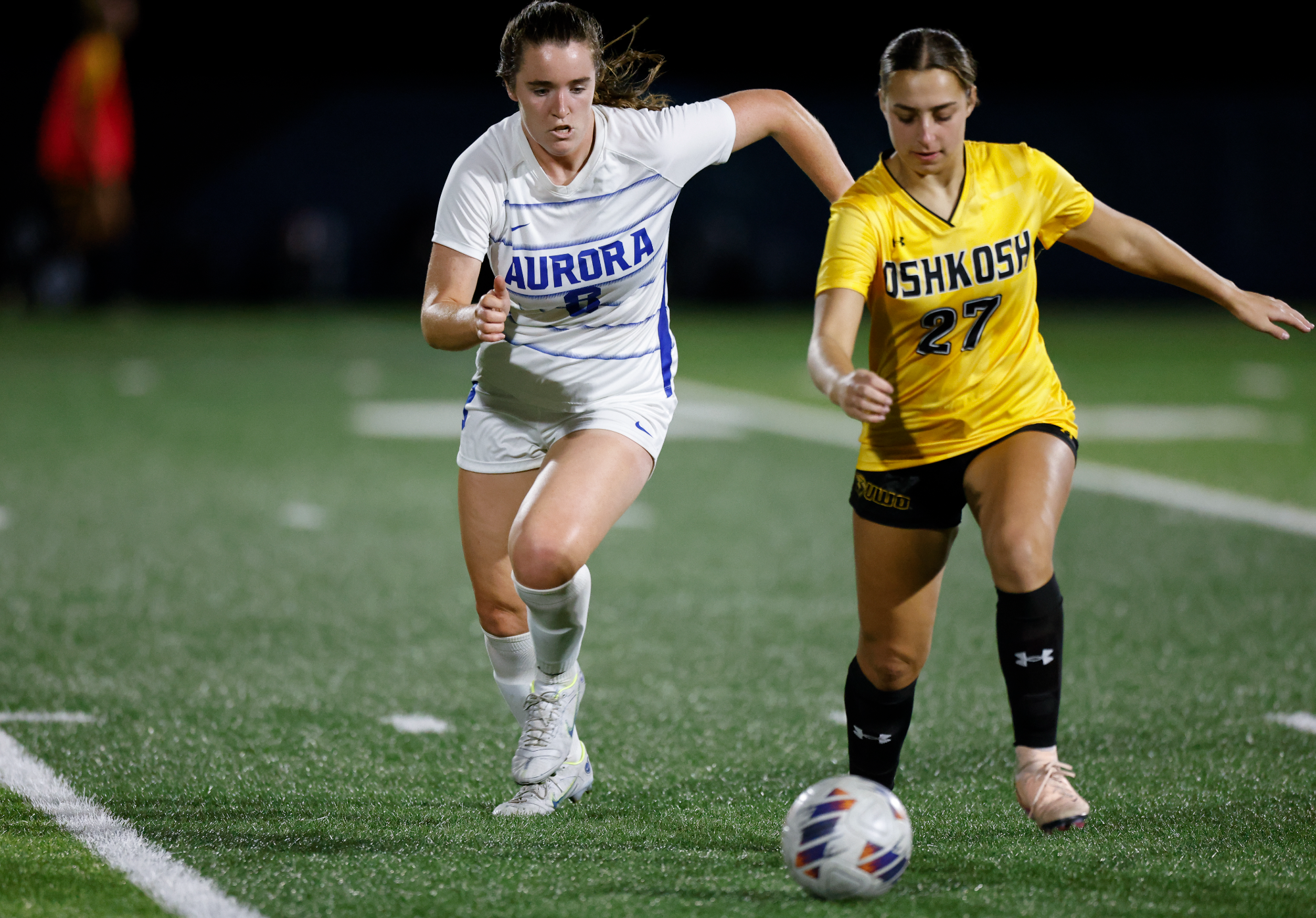 Aurora Women’s Soccer vs. UW Oshkosh