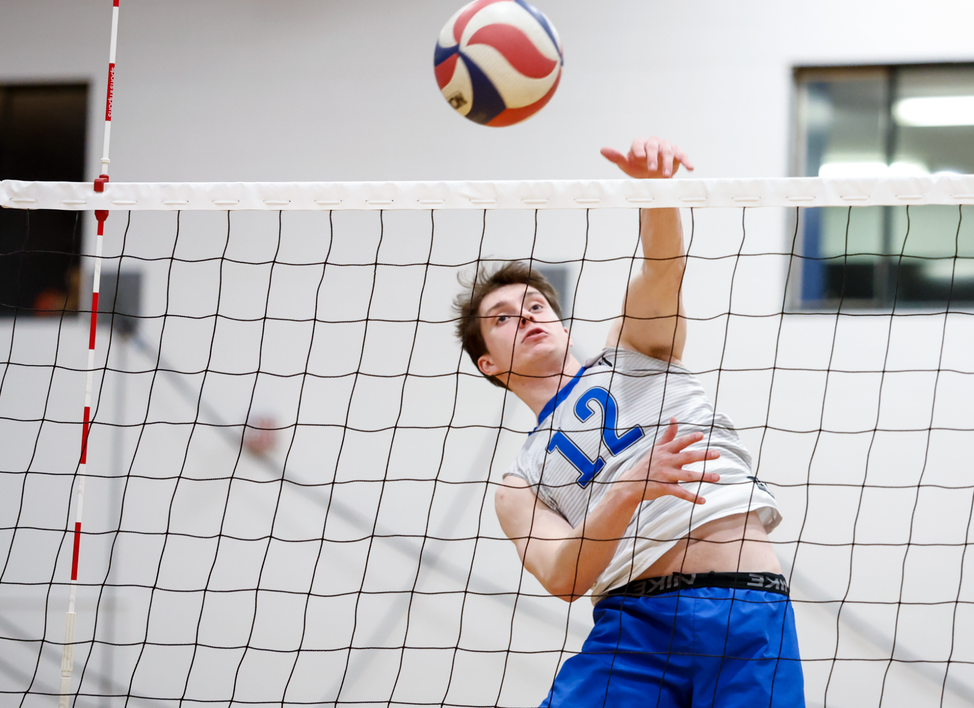 Aurora Men’s Volleyball vs. NCC