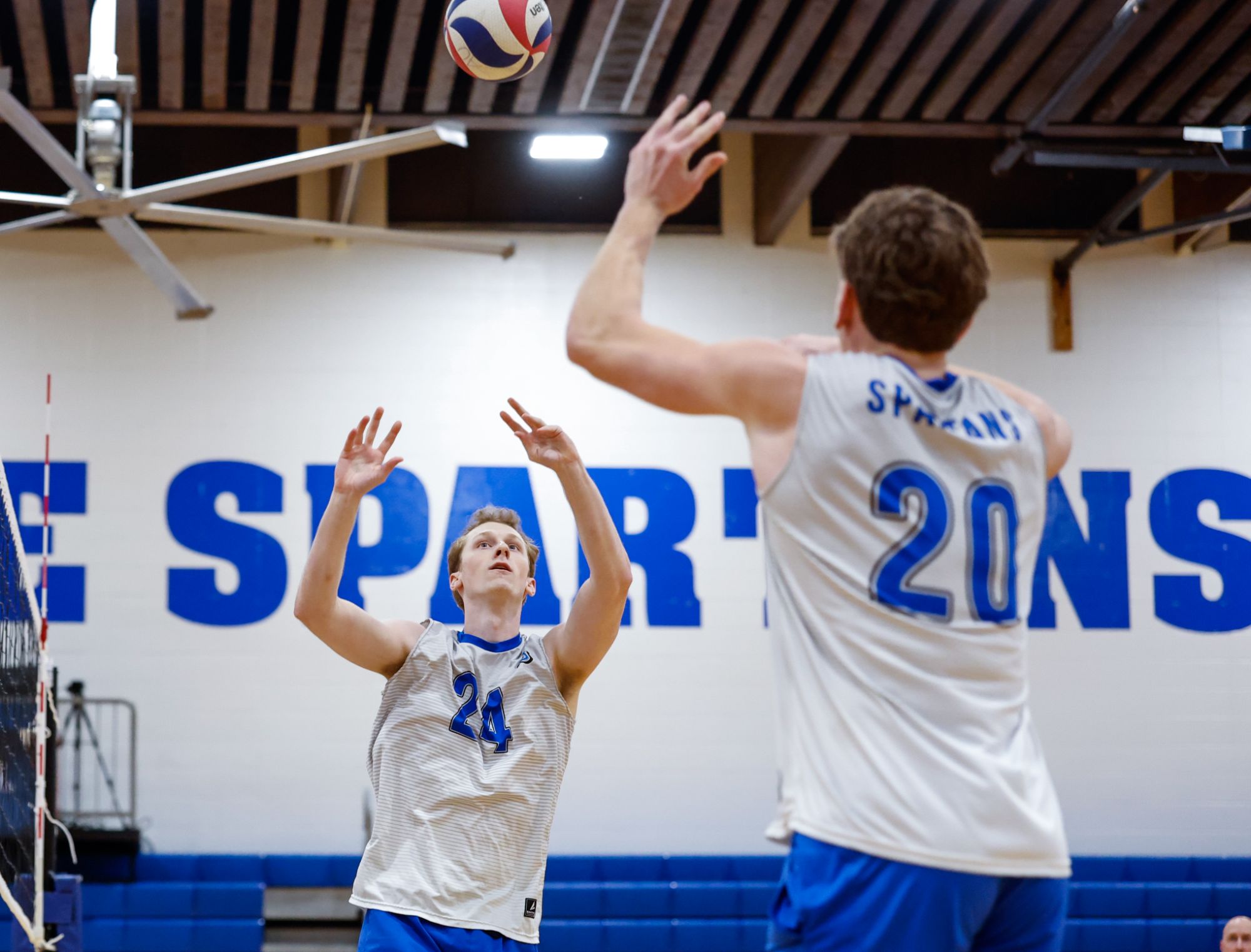 Aurora Men’s Volleyball vs. NCC