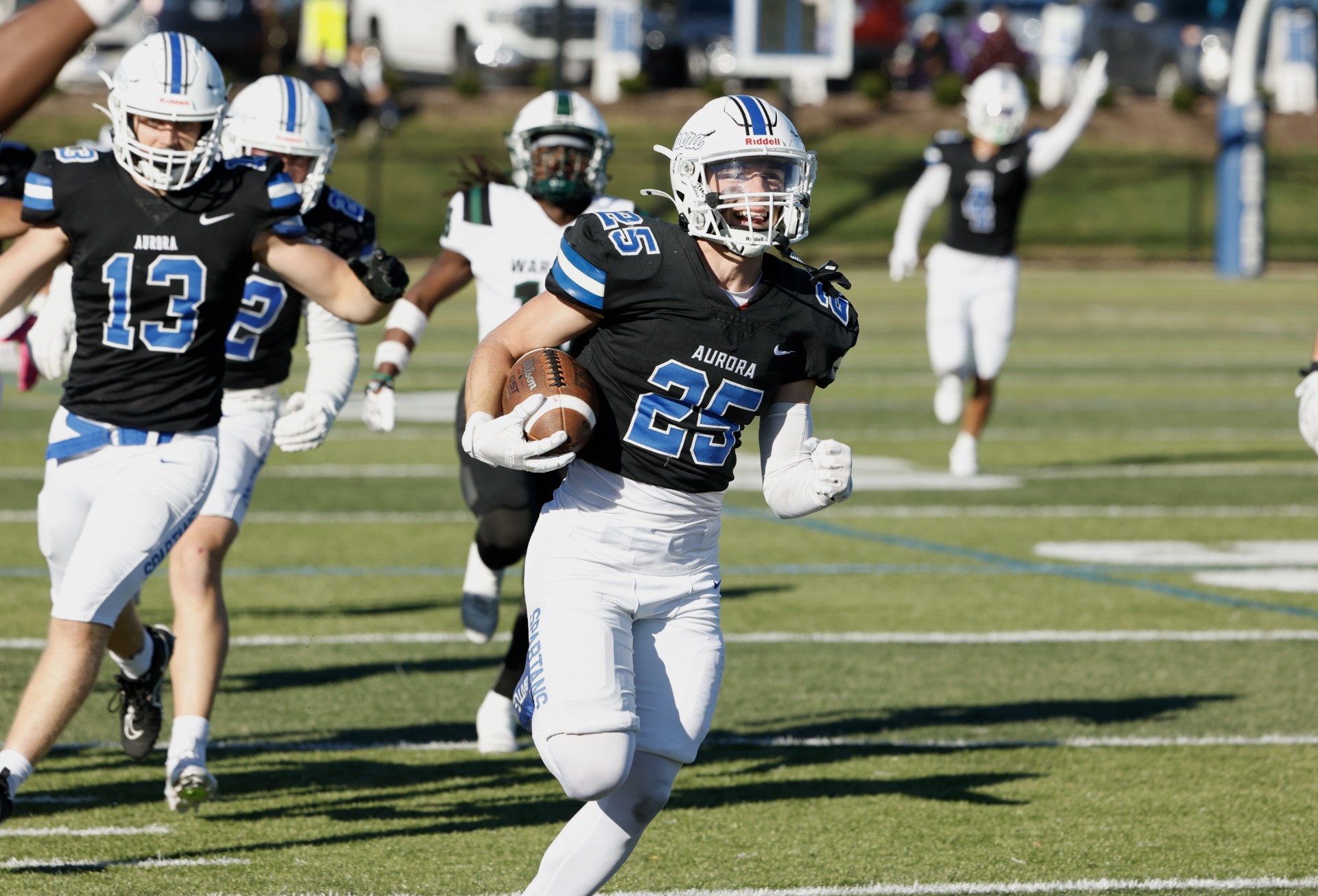 FB v WLC