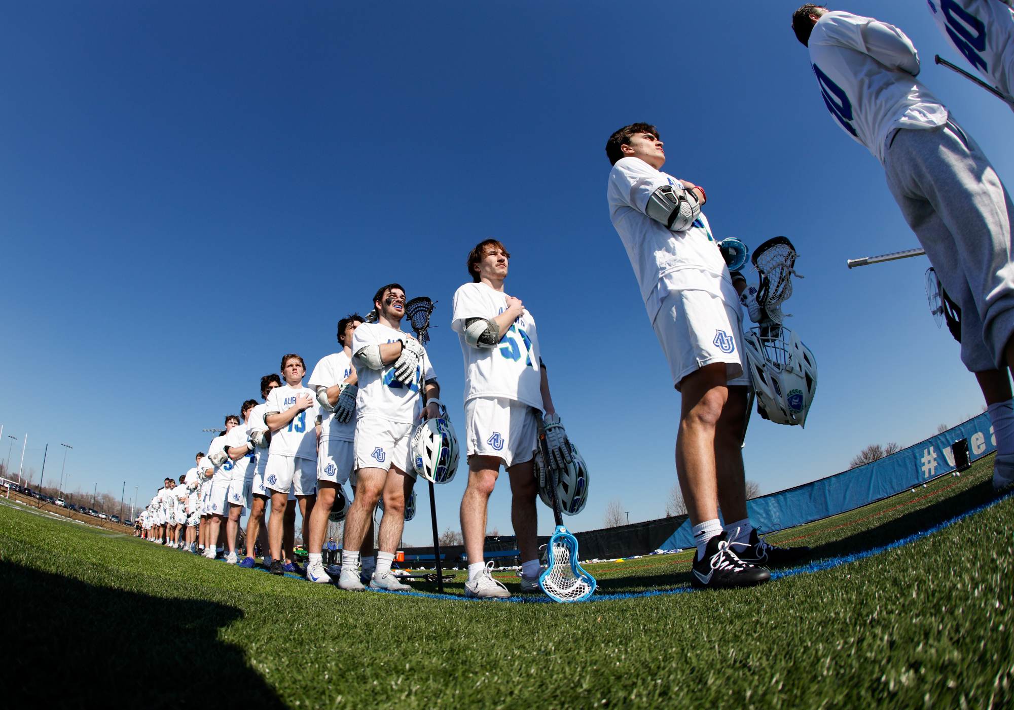 Aurora Men’s Lacrosse vs. Colorado