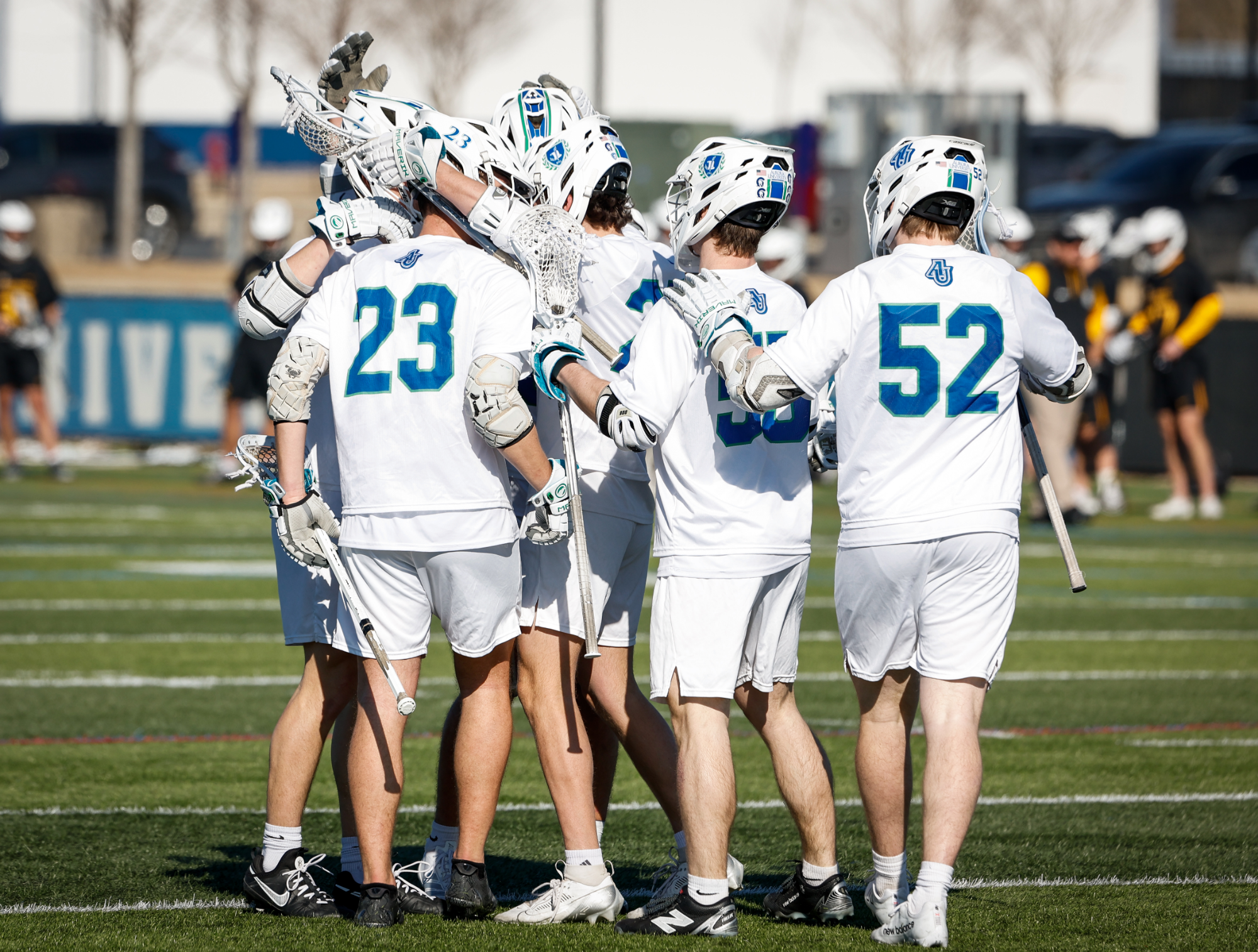 Aurora Men’s Lacrosse vs. Colorado