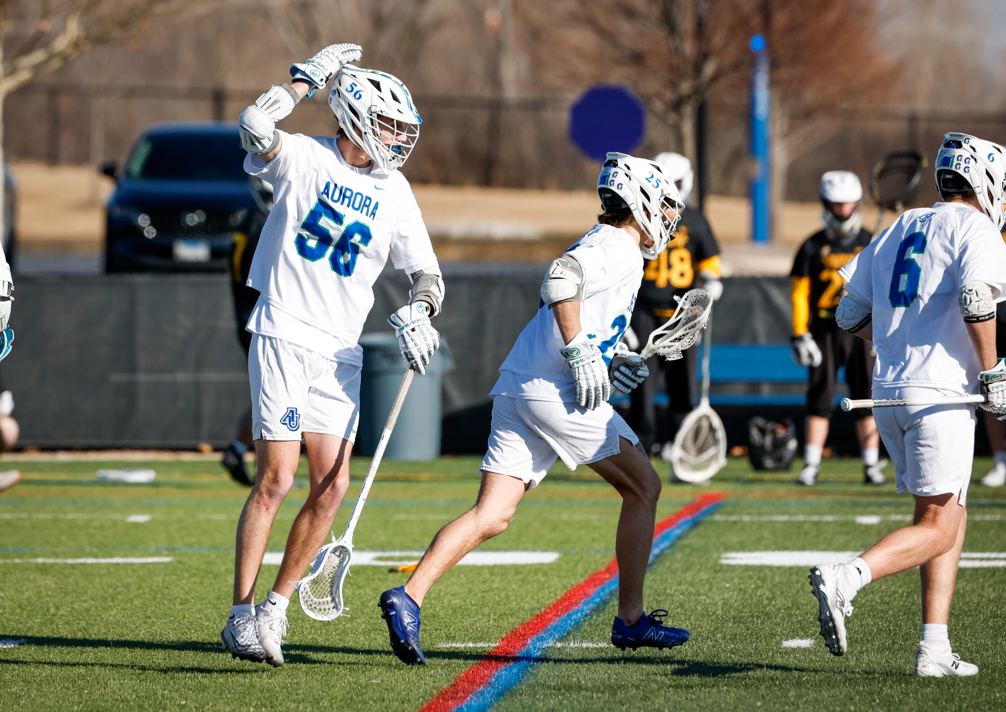 Aurora Men’s Lacrosse vs. Colorado