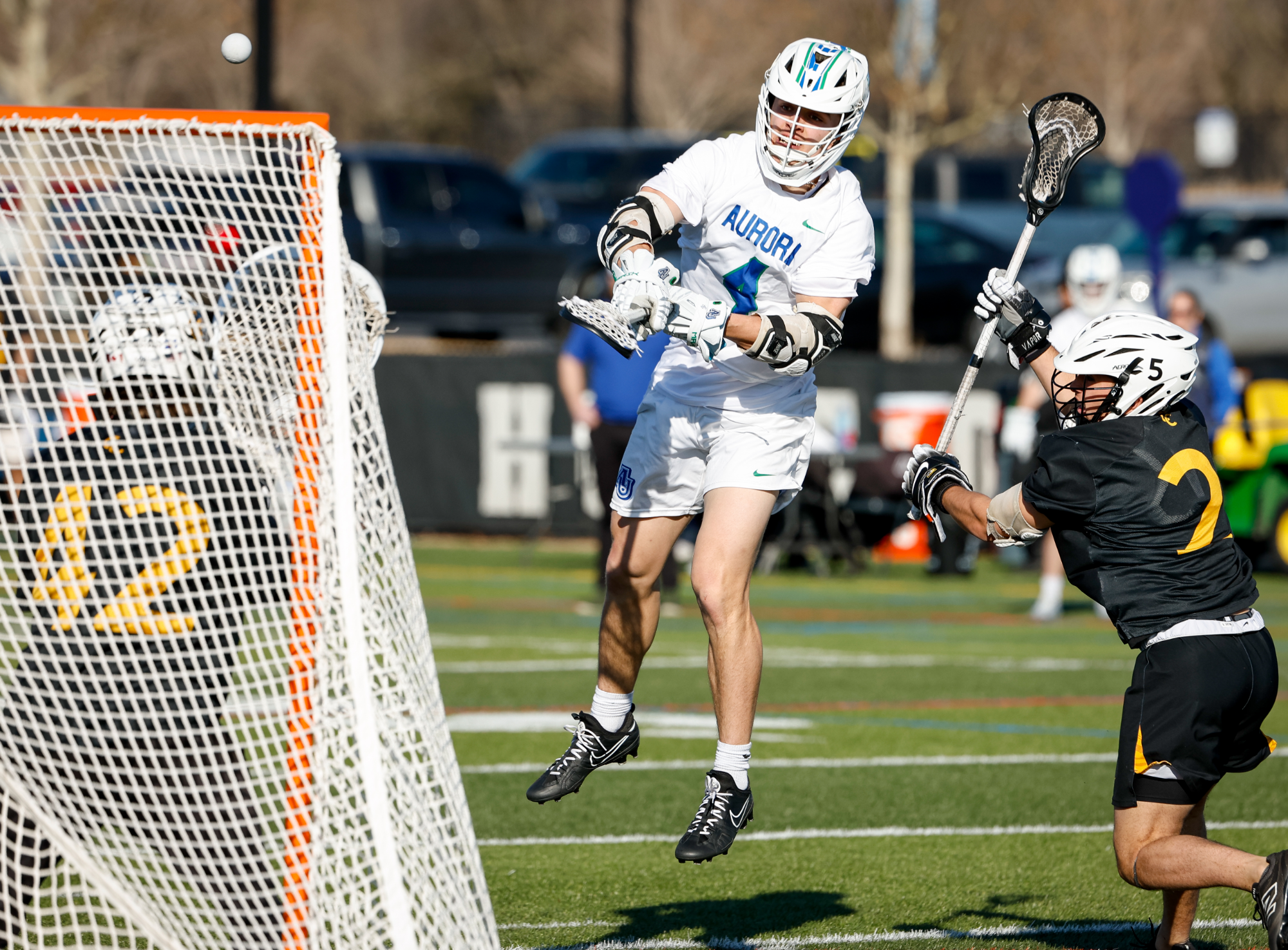 Aurora Men’s Lacrosse vs. Colorado