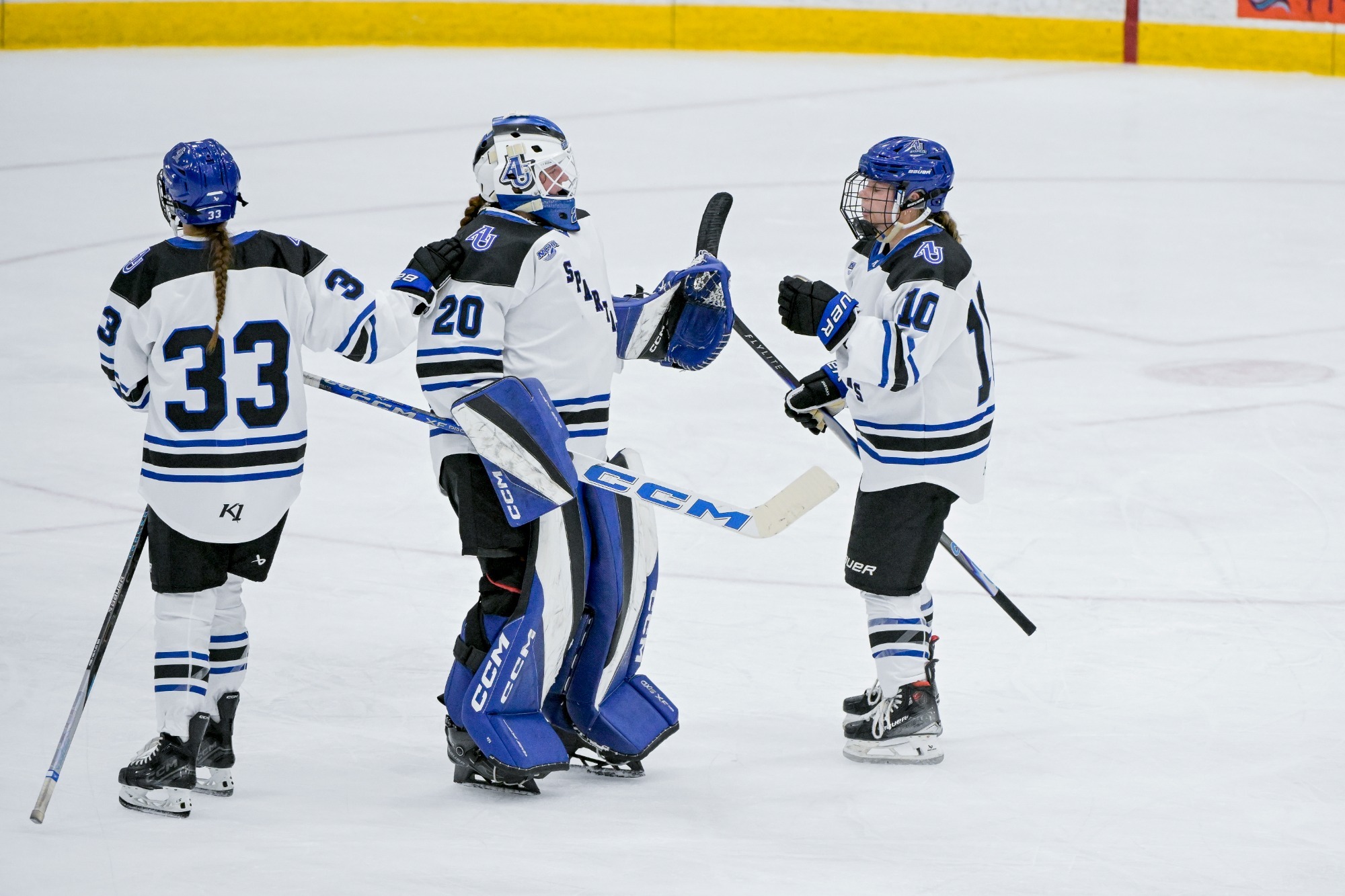 Aurora Women’s Hockey vs. Lake Forest