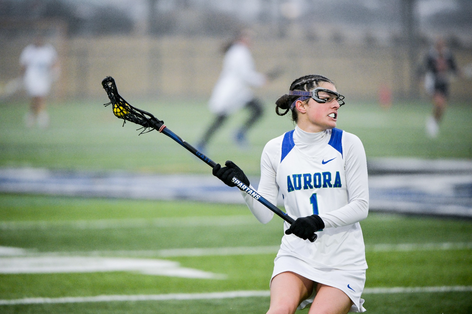 Aurora Women’s Lacrosse vs. Hope