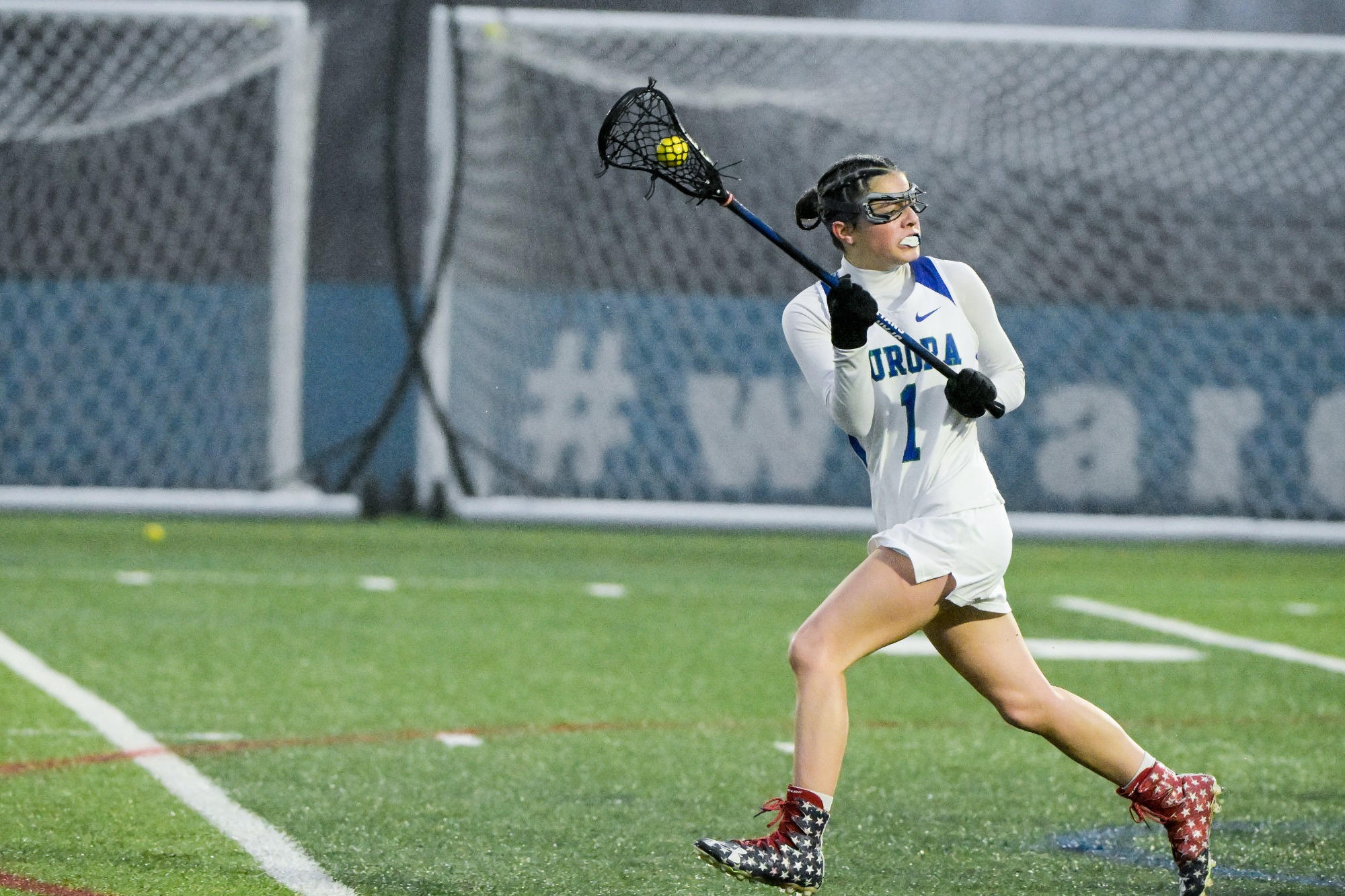 Aurora Women’s Lacrosse vs. Hope