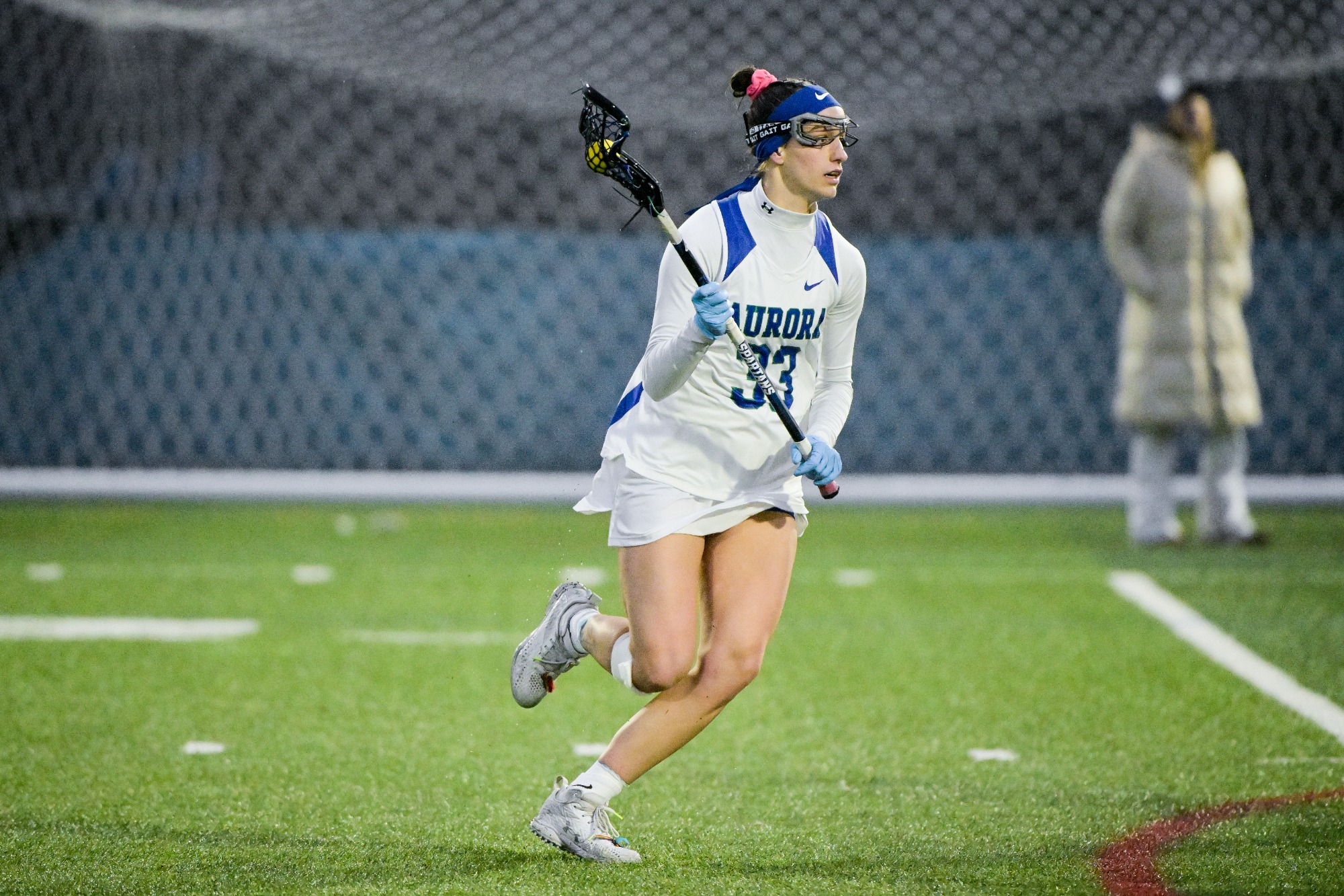 Aurora Women’s Lacrosse vs. Hope