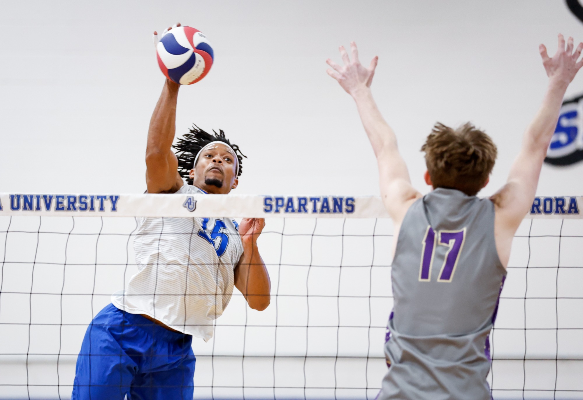 Aurora Men’s Volleyball vs. Loras