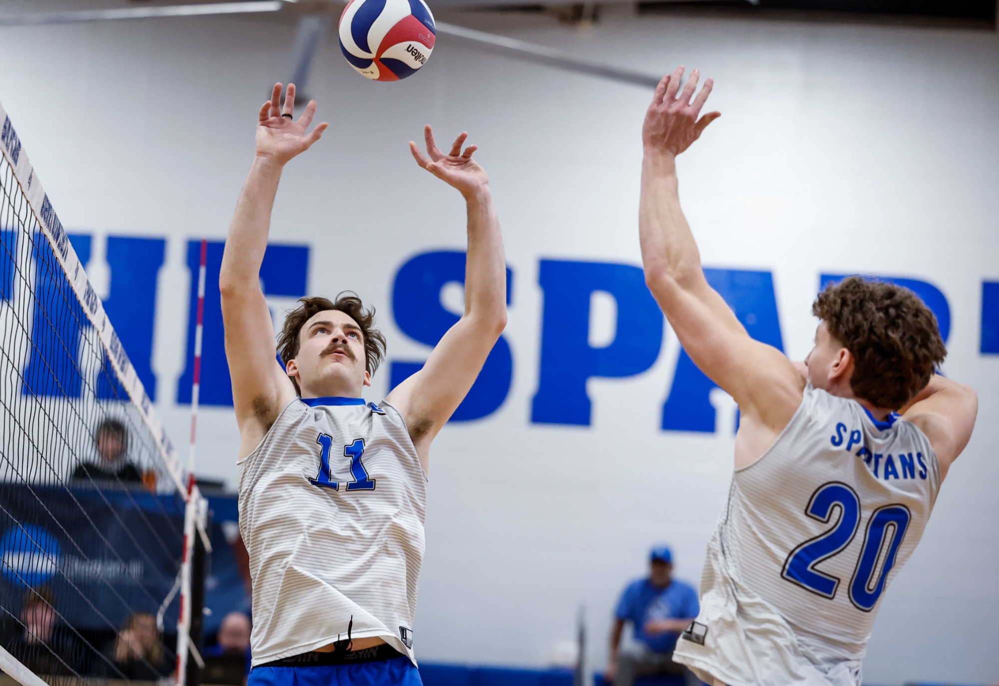 Aurora Men’s Volleyball vs. Loras