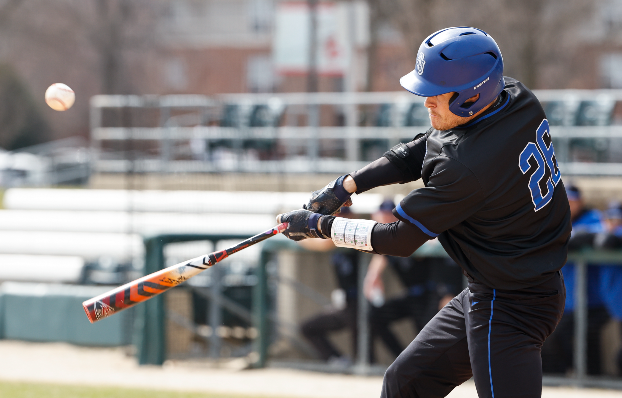 Baseball at Benedictine 3-25-2026