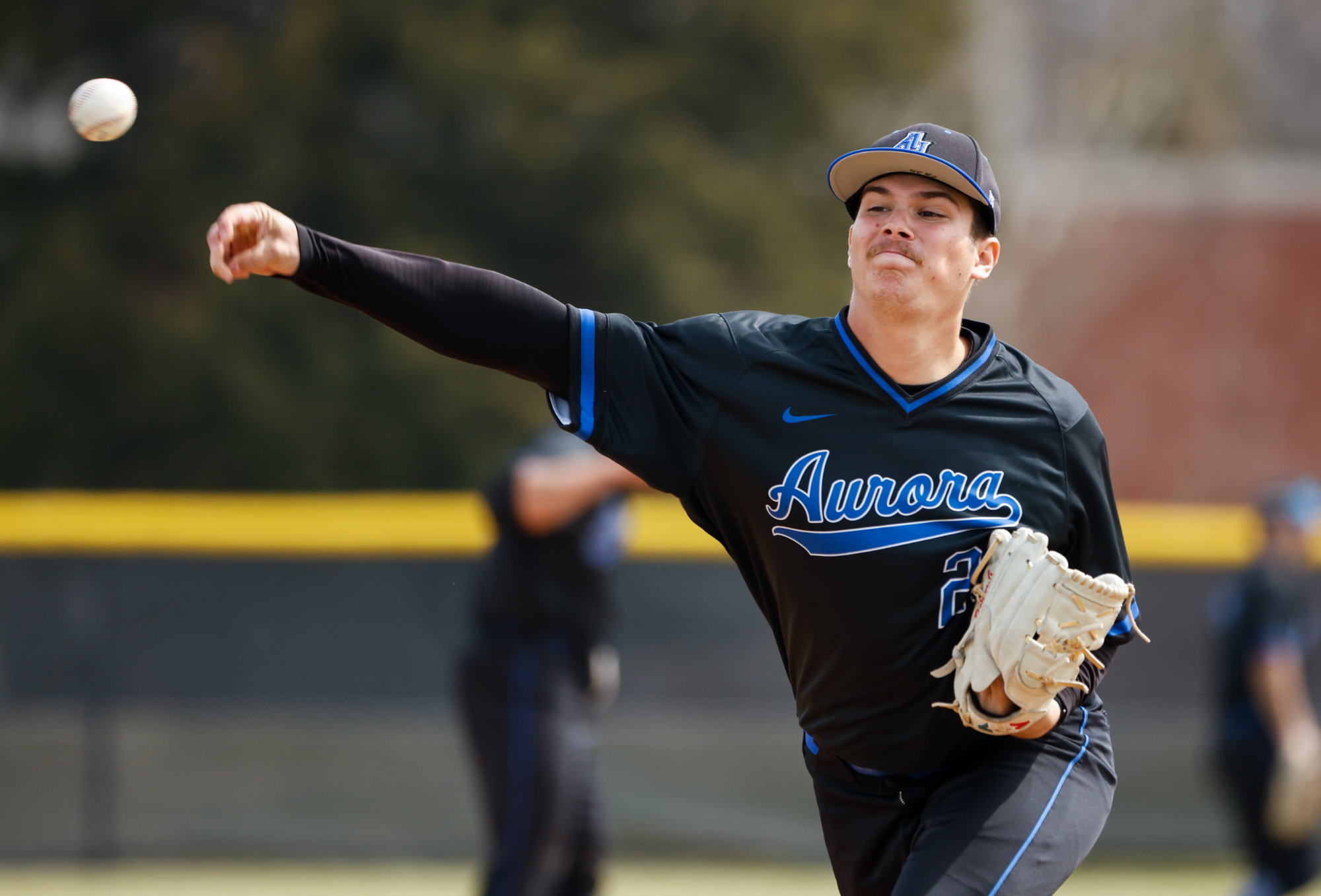Baseball at Benedictine 3-25-2026