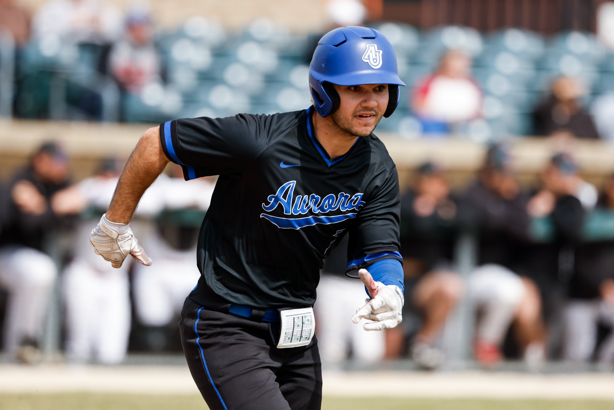 Baseball at Benedictine 3-25-2026