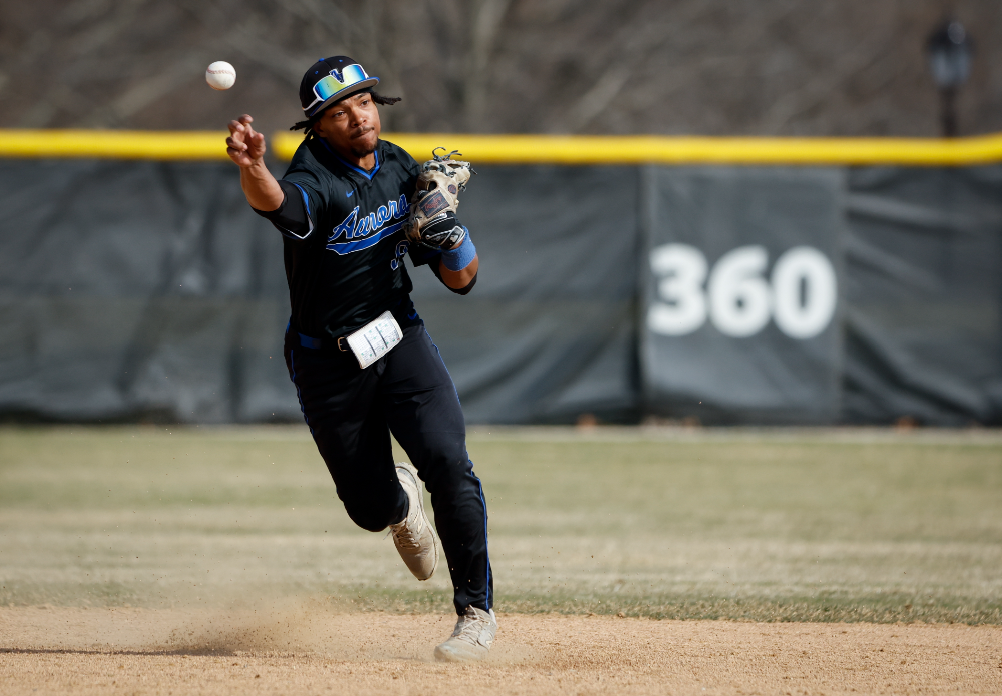 Baseball at Benedictine - G2 3-25-2026
