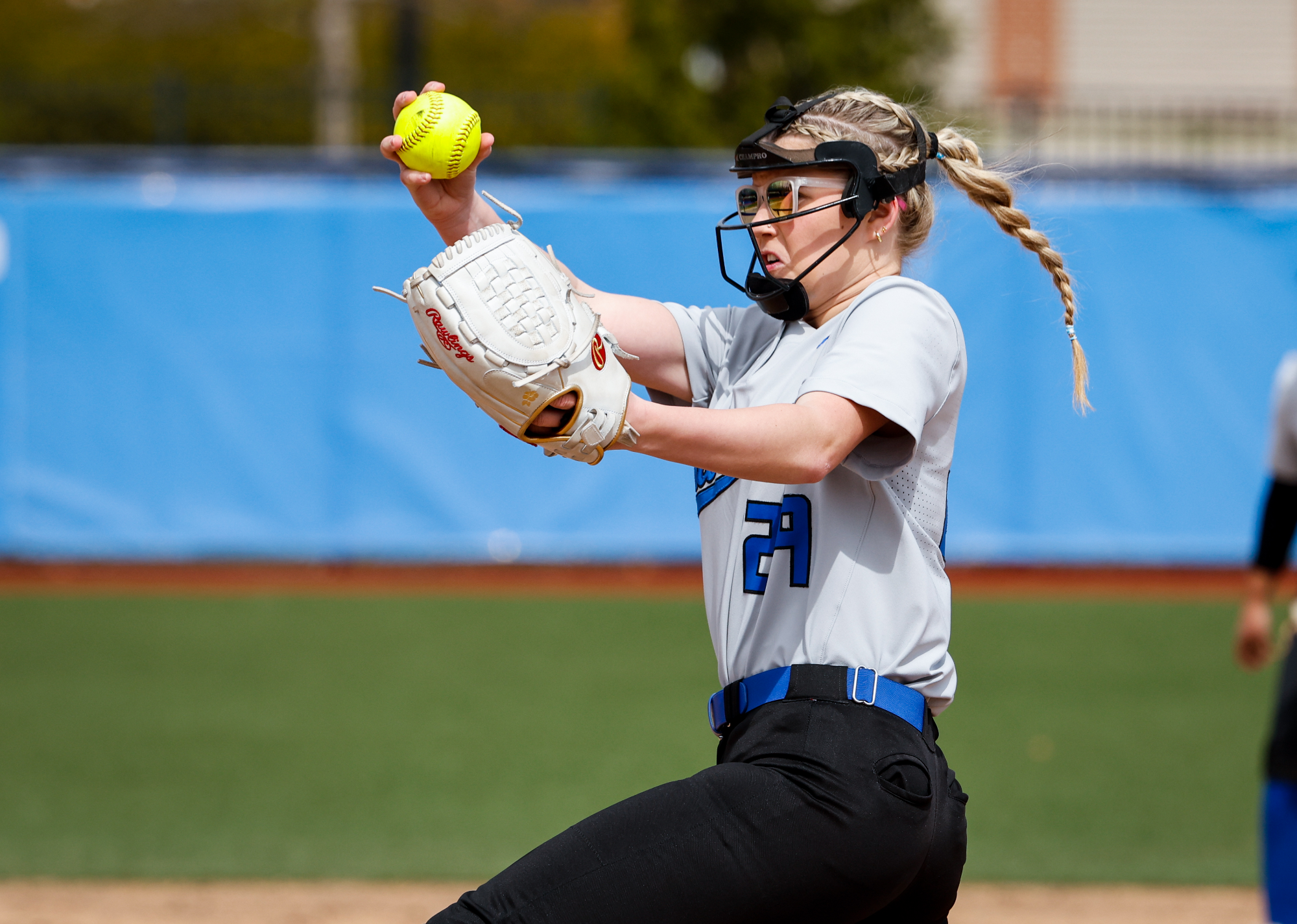 Softball vs Benedictine