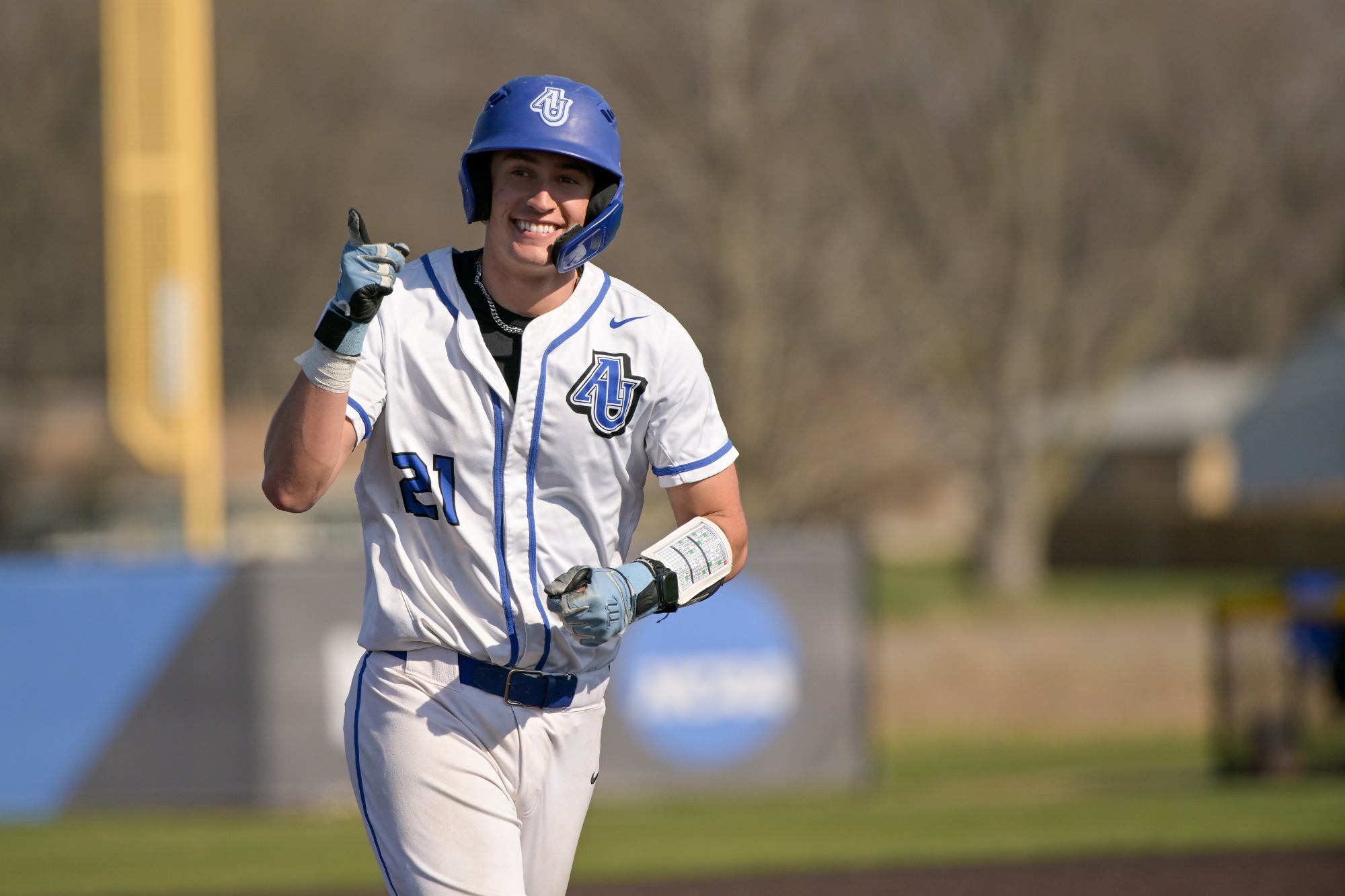 Baseball Game 1 vs CUW