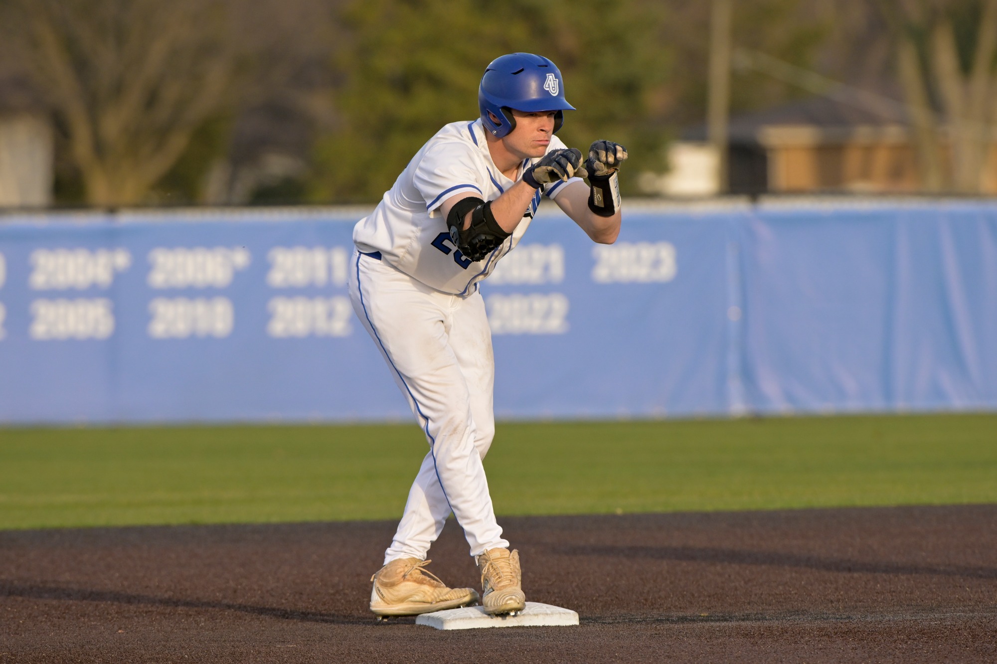 Baseball vs CUW Game 2