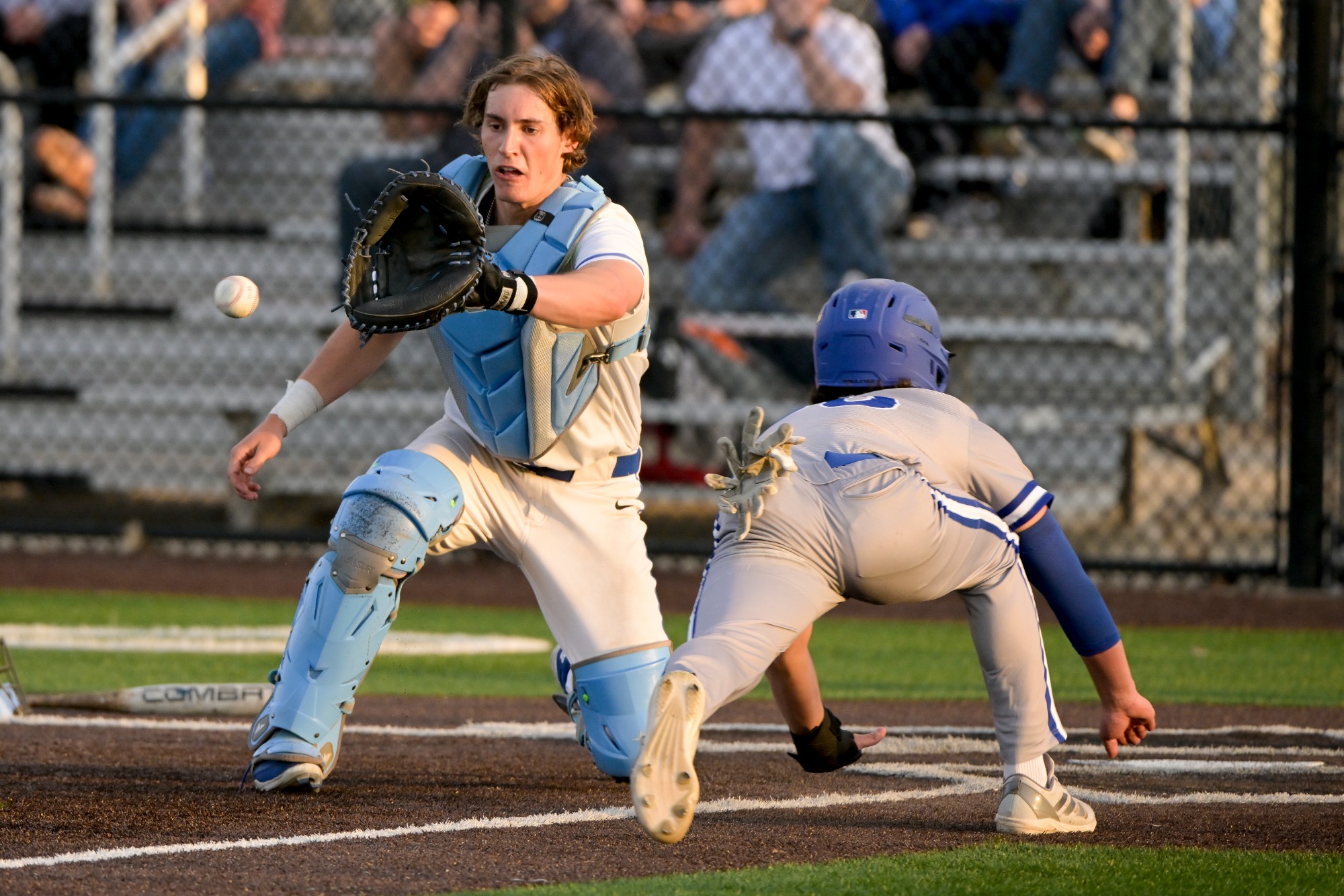 Baseball vs CUW Game 2
