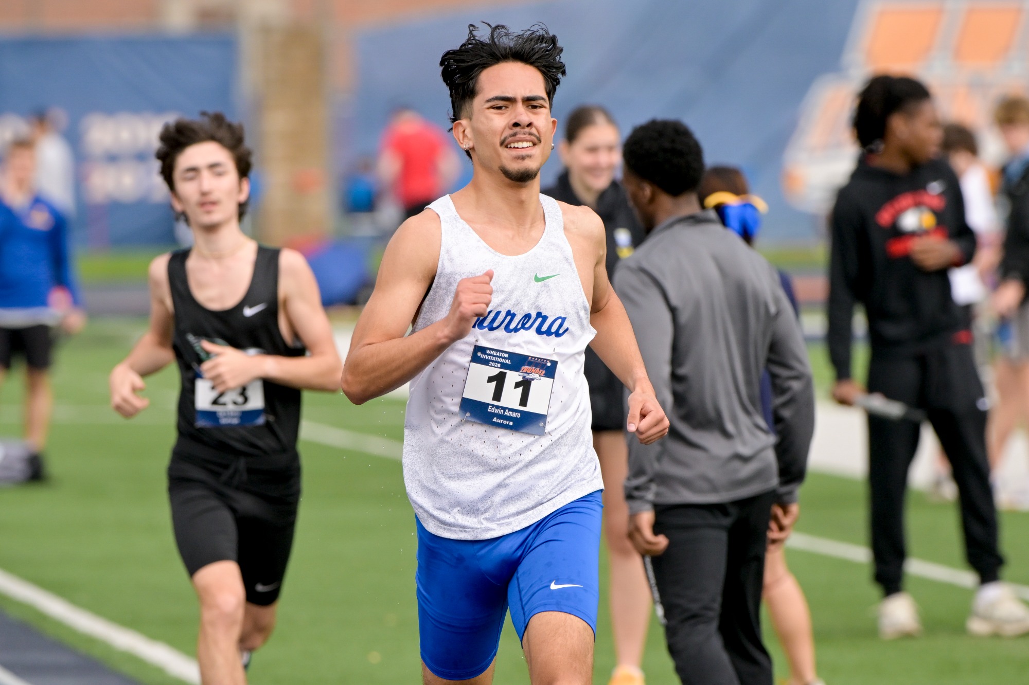 Track at Wheaton - Men