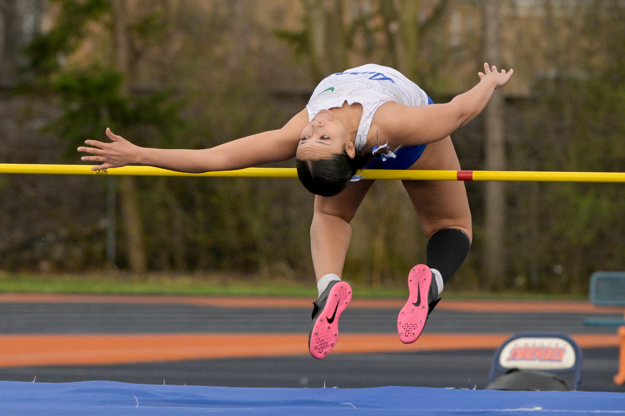 Women's Track at Wheaton