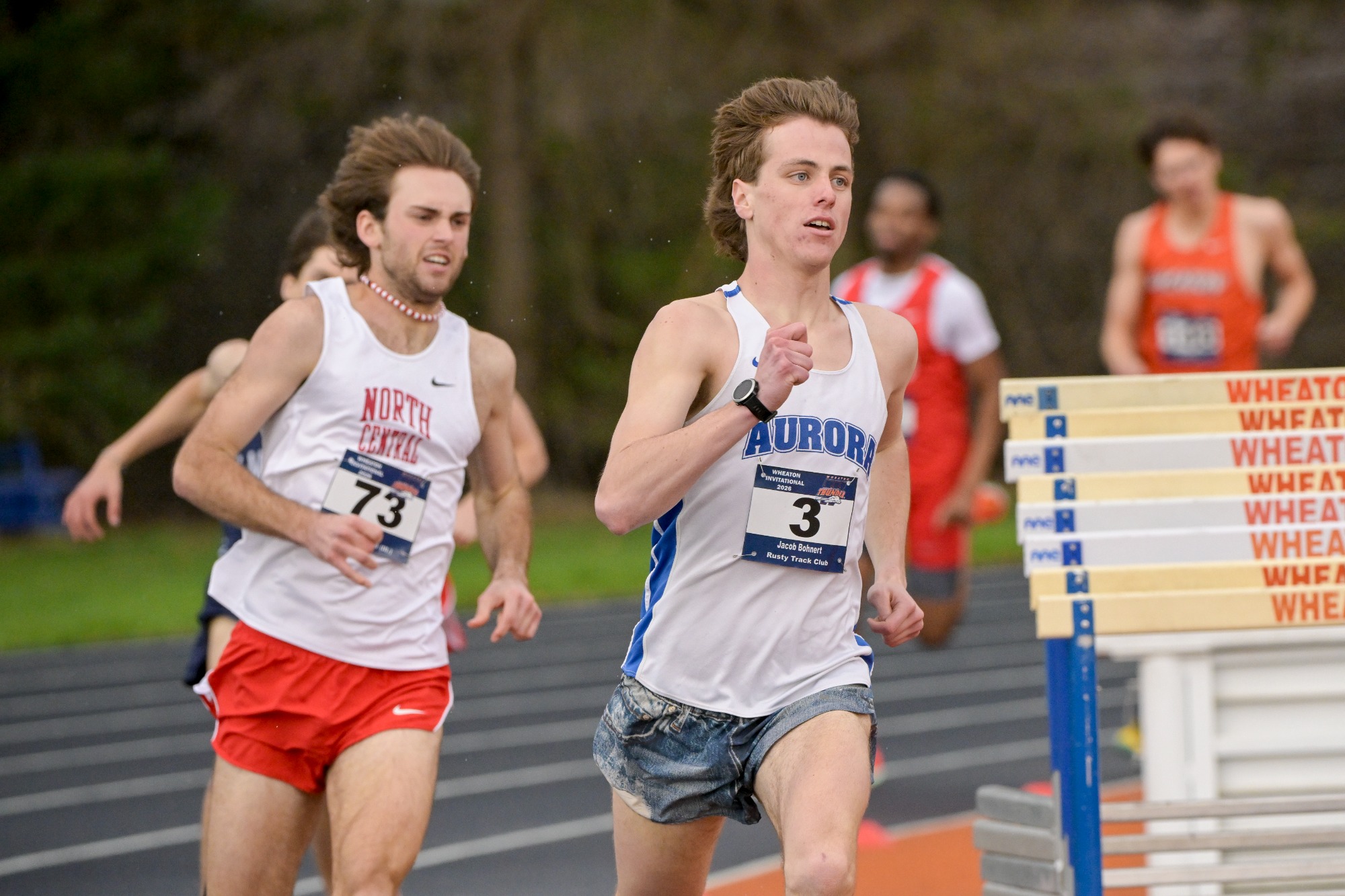 Track at Wheaton - Men