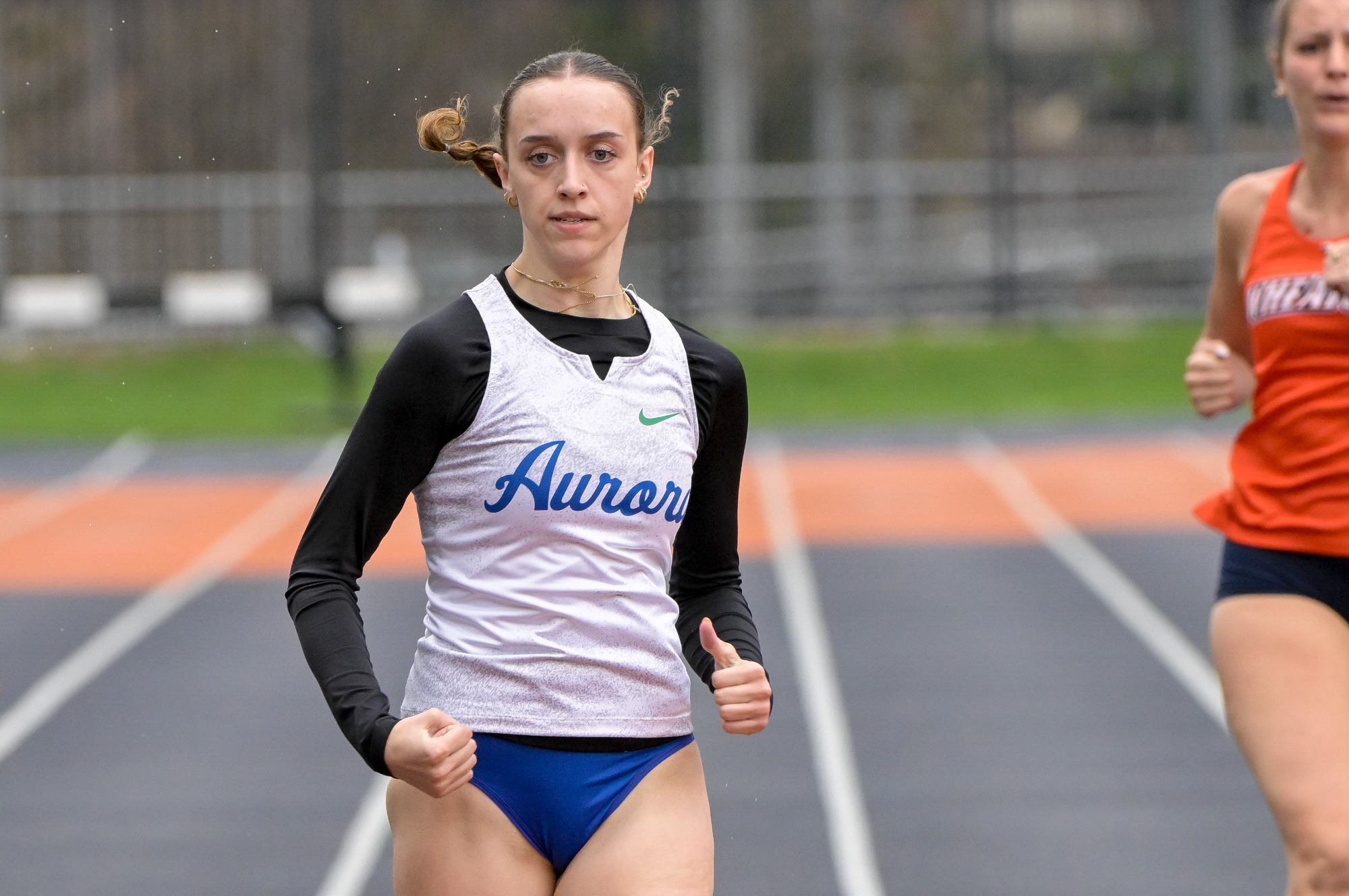 Women's Track at Wheaton