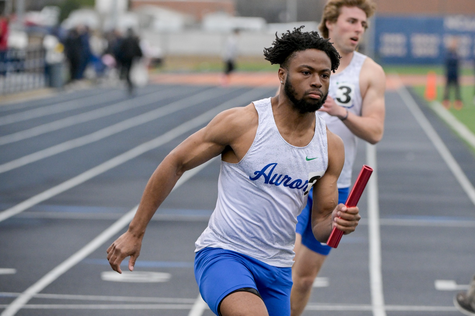 Track at Wheaton - Men