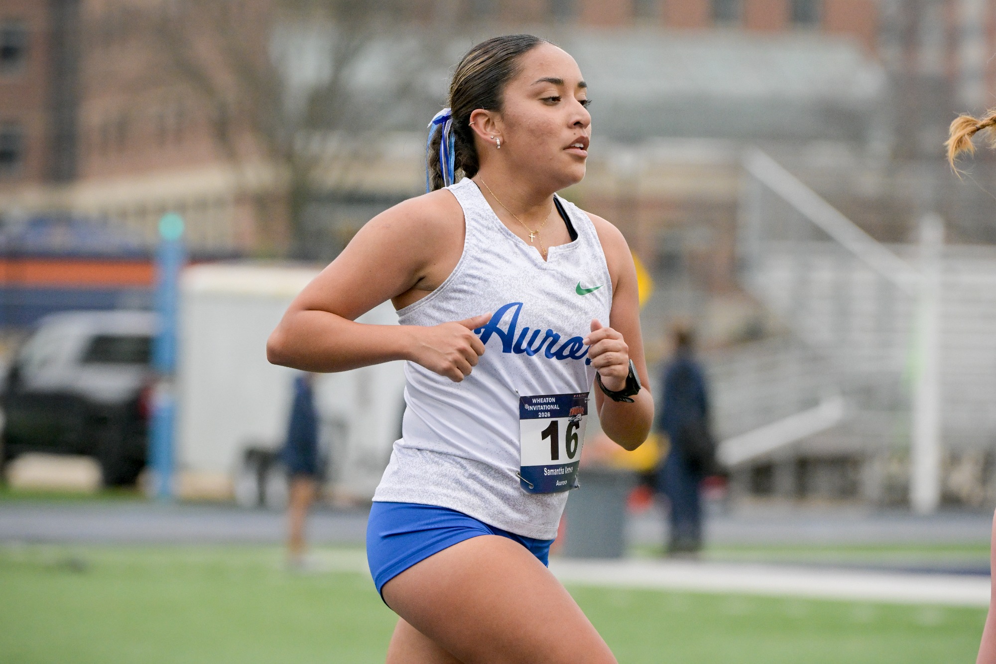 Women's Track at Wheaton