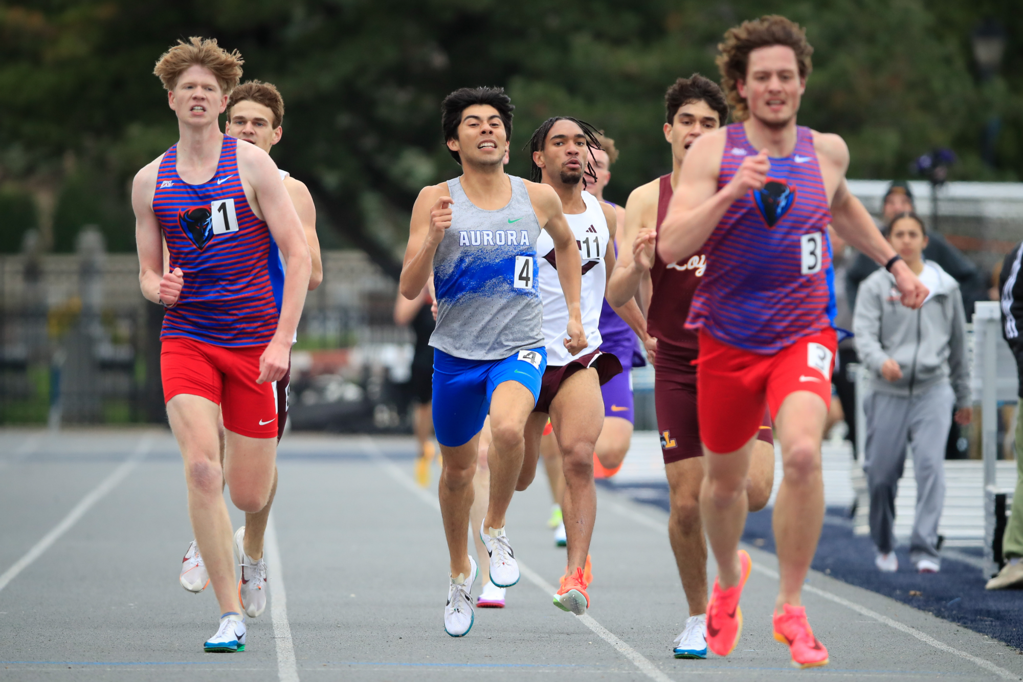 2026 Chicagoland Outdoor Track