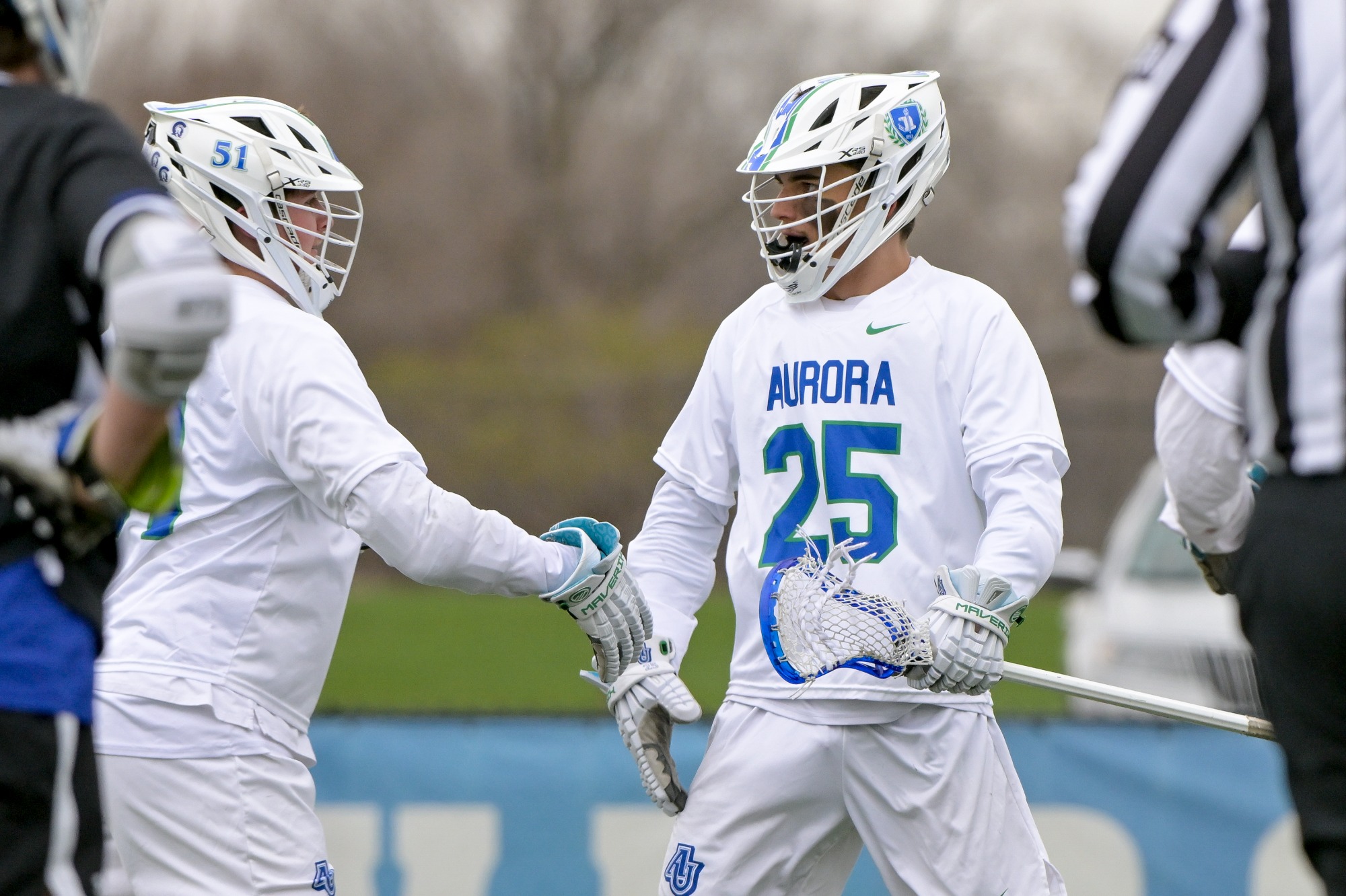 Mlax vs Dubuque