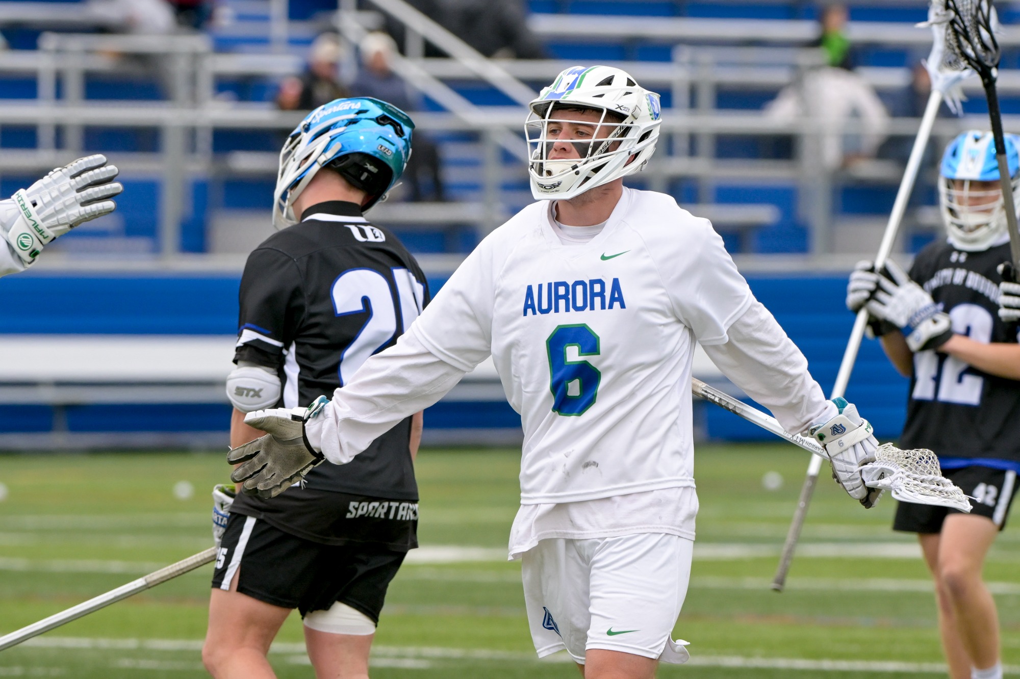 Mlax vs Dubuque