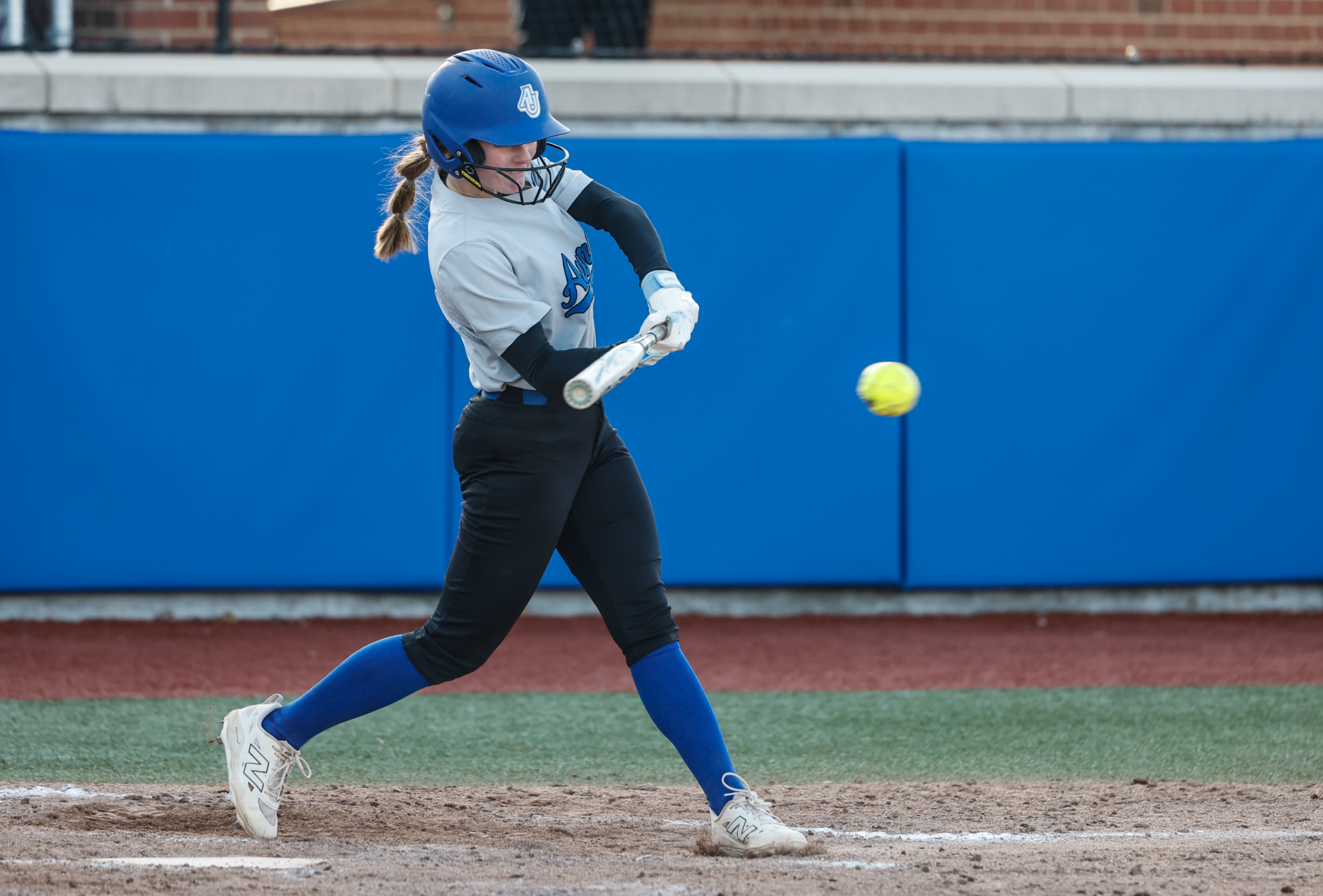 Softball game two vs SNC