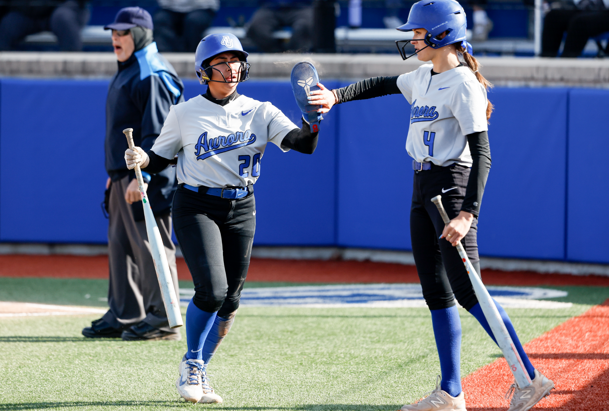 Softball vs St. Norbert