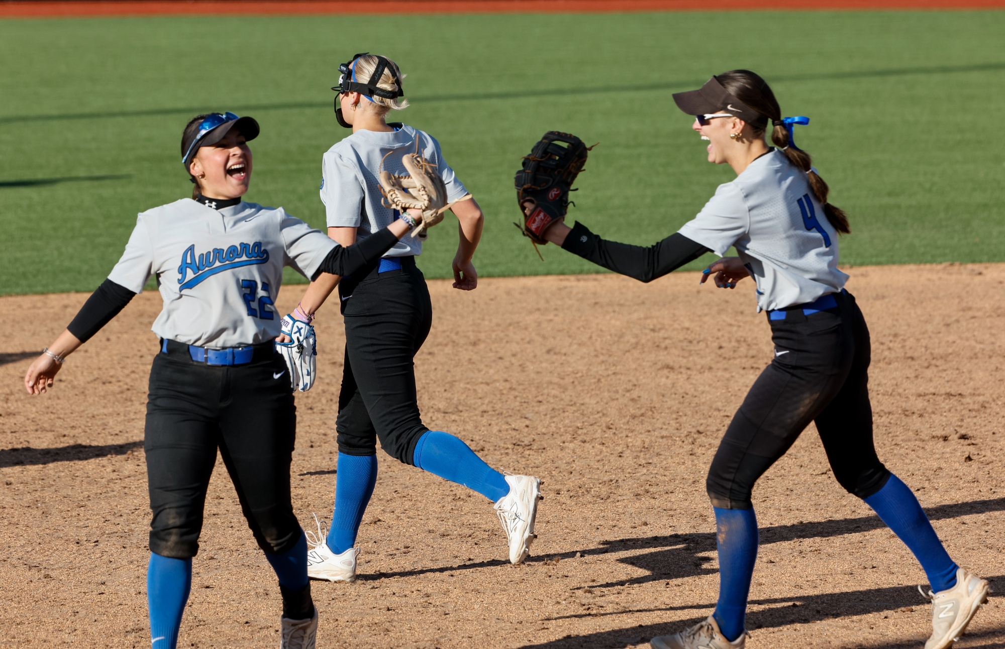 Softball vs St. Norbert