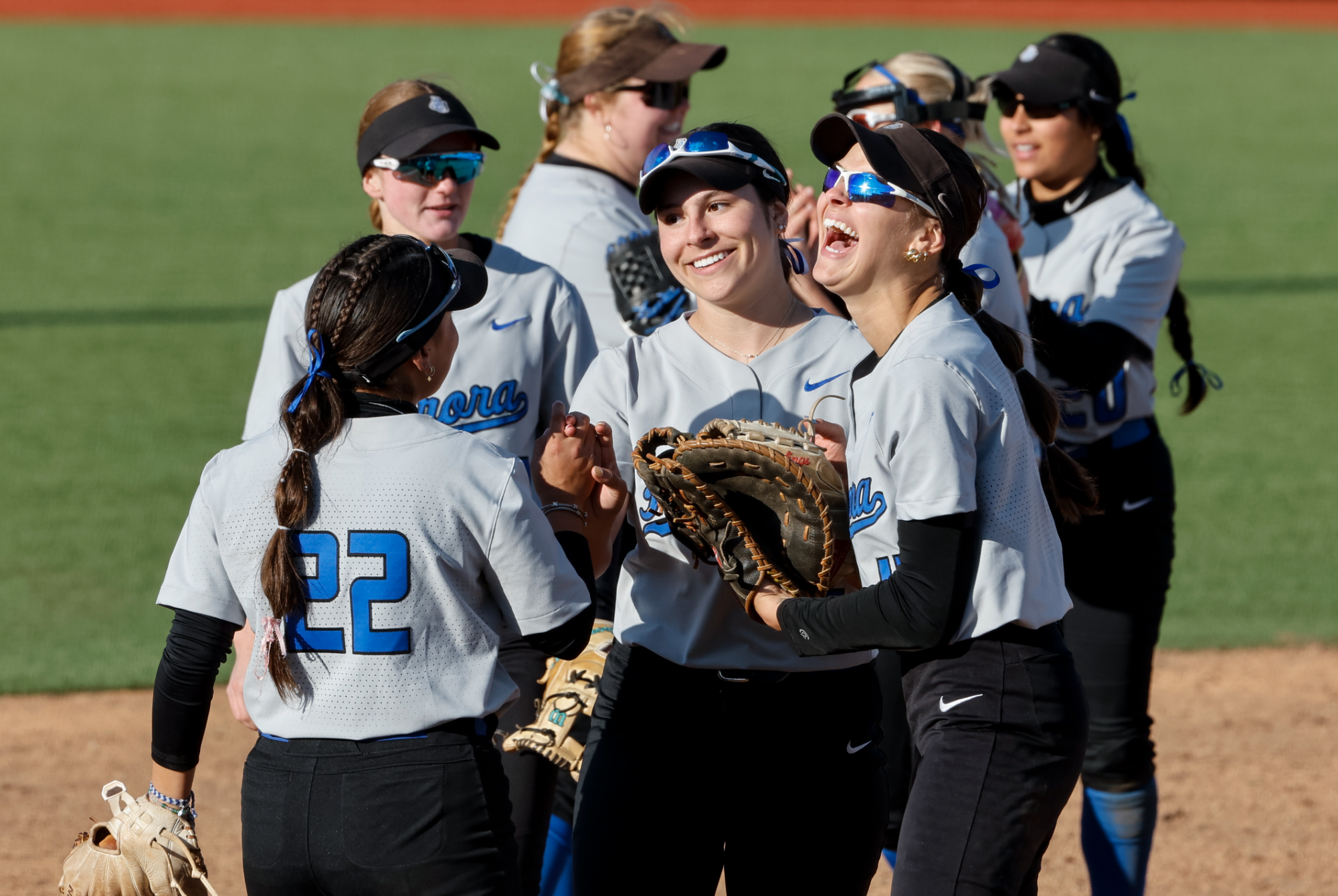 Softball vs St. Norbert