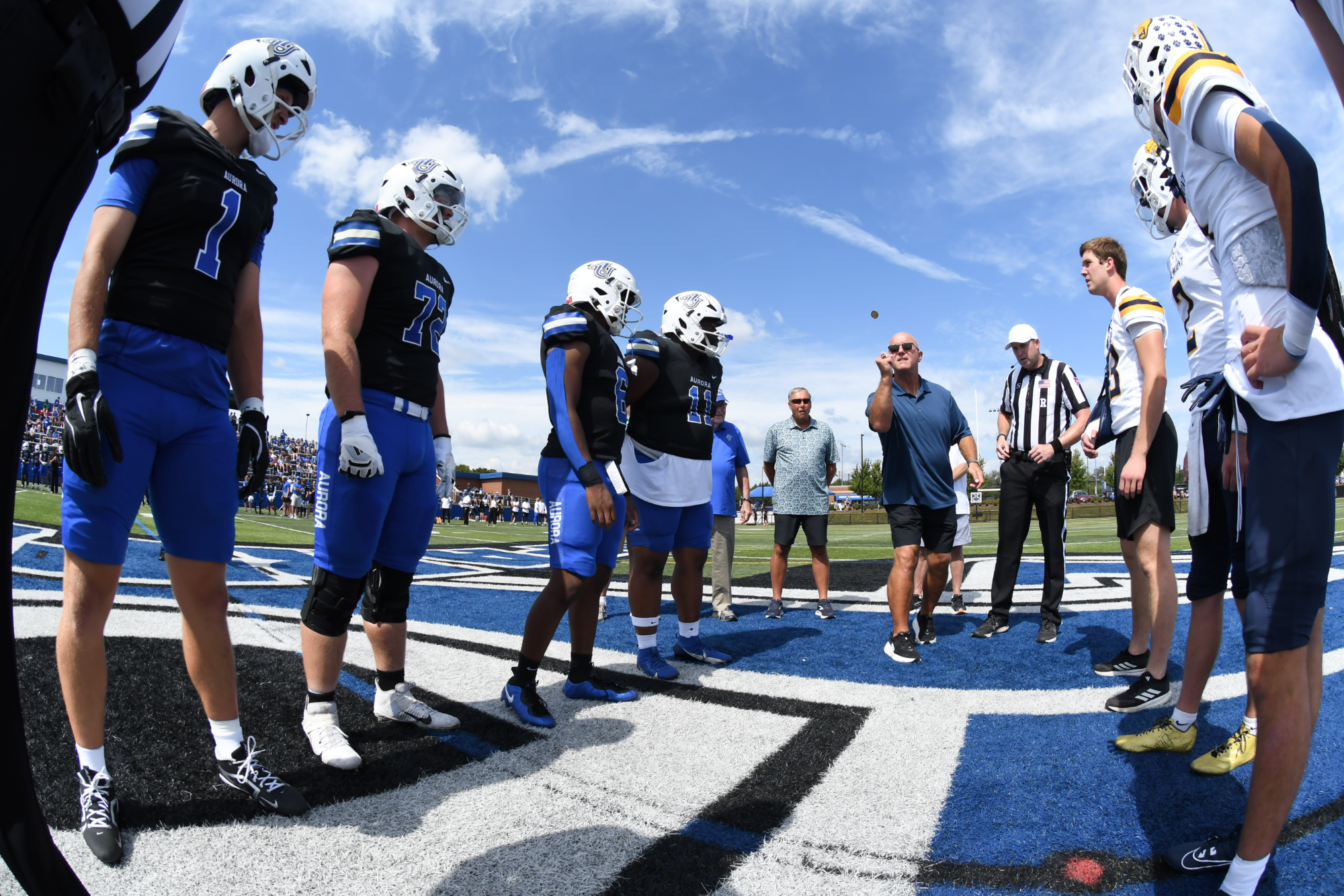 Fb vs MSJ 9-12-26