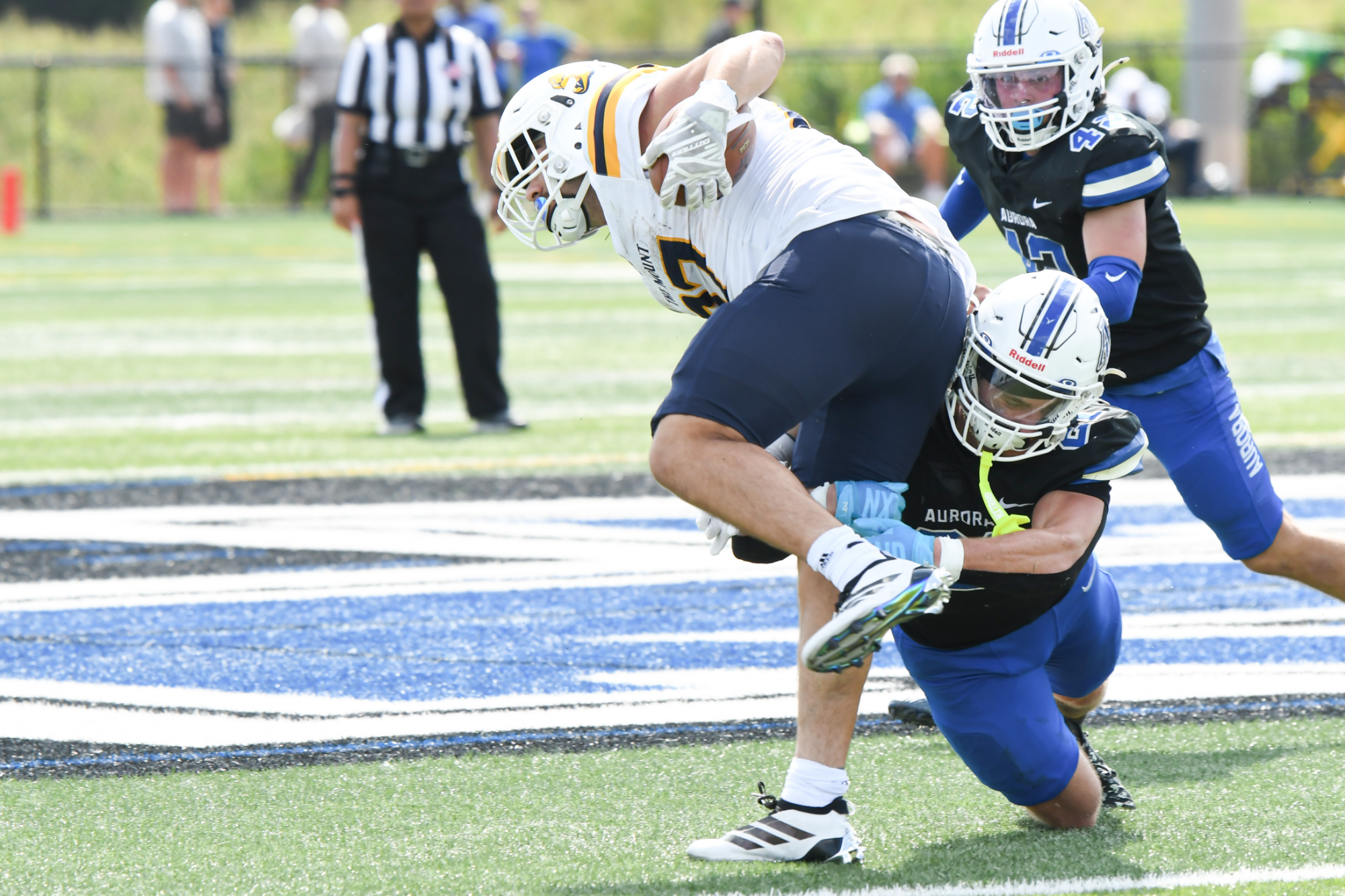 Fb vs MSJ 9-12-26