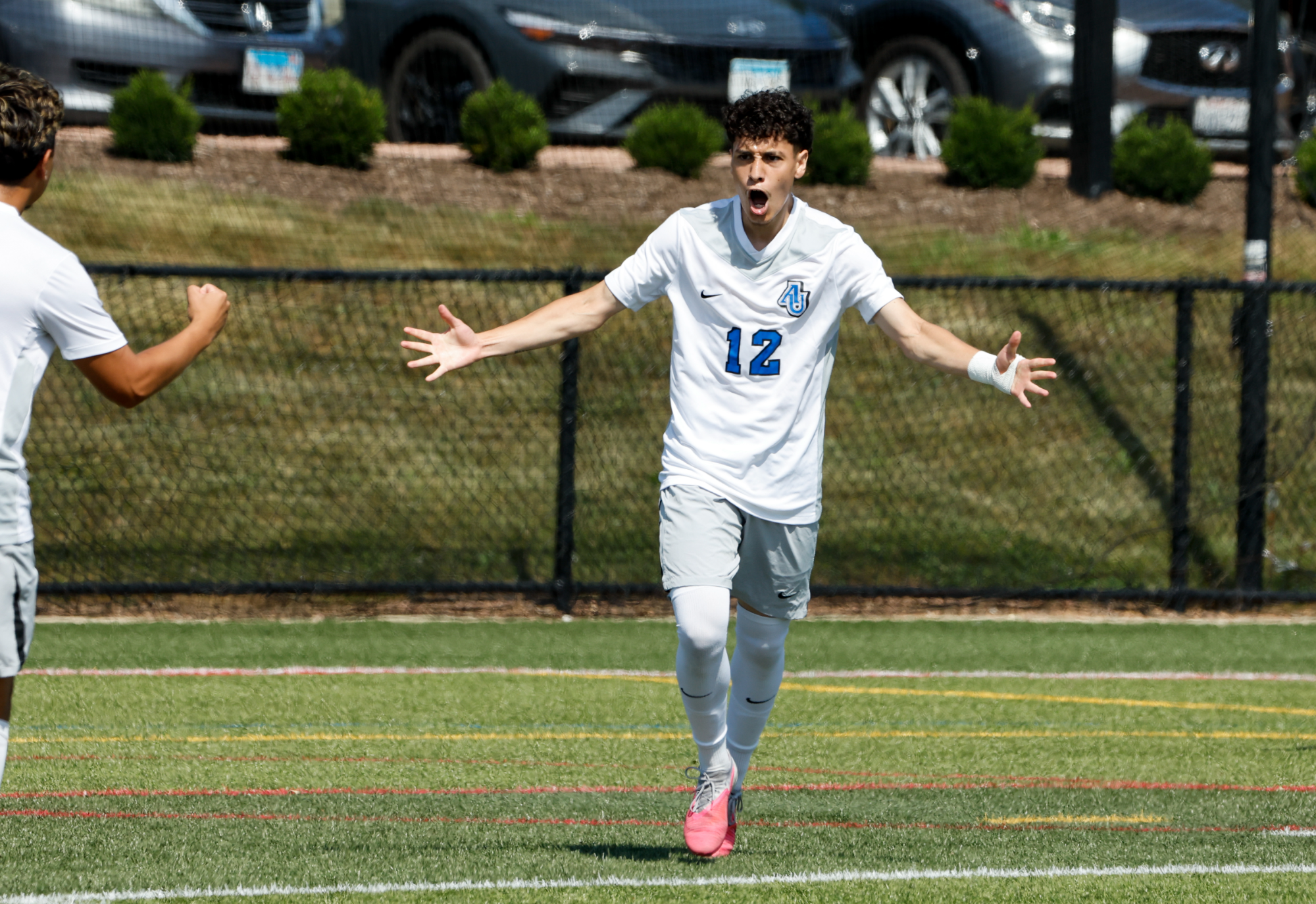 Men's soccer vs Millikin