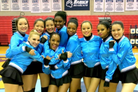 2013-14 Baruchettes