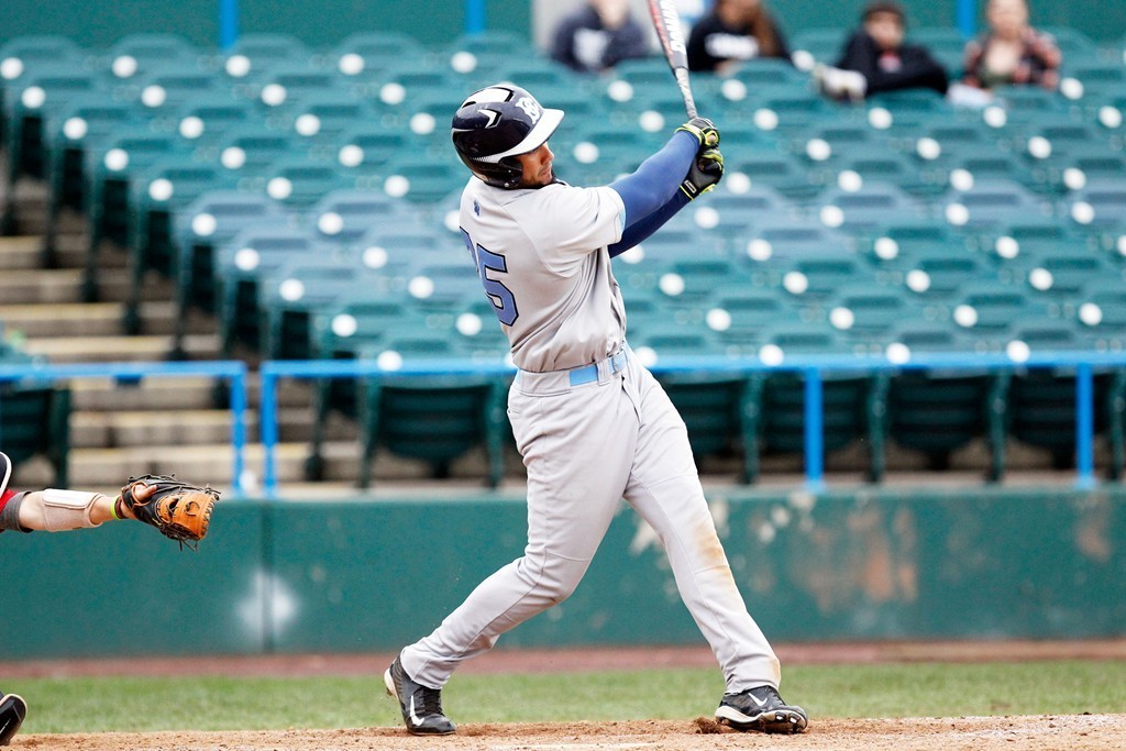 Angel Tejeda 2015 Baseball Baruch College Athletics