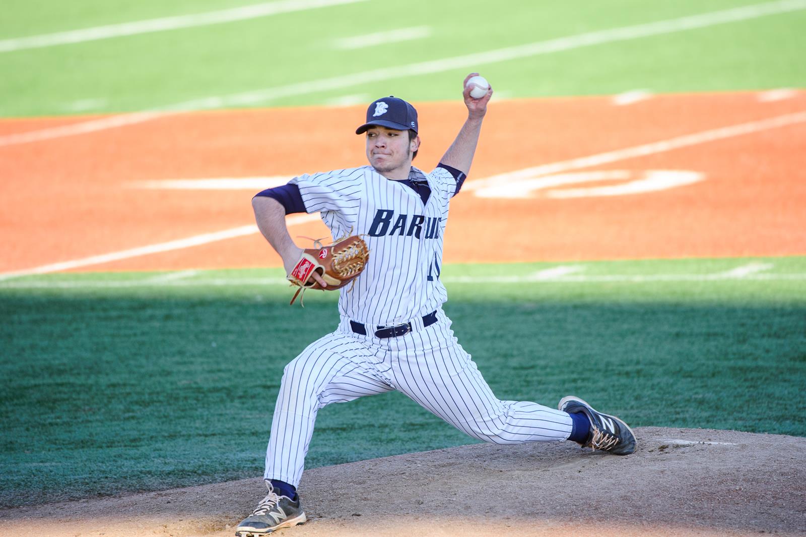 Baseball Win Streak at Four, Defeat Mount Saint Vincent (52) at MCU