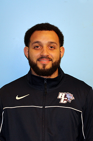 Joshua Gener - Assistant Men's Basketball Coach