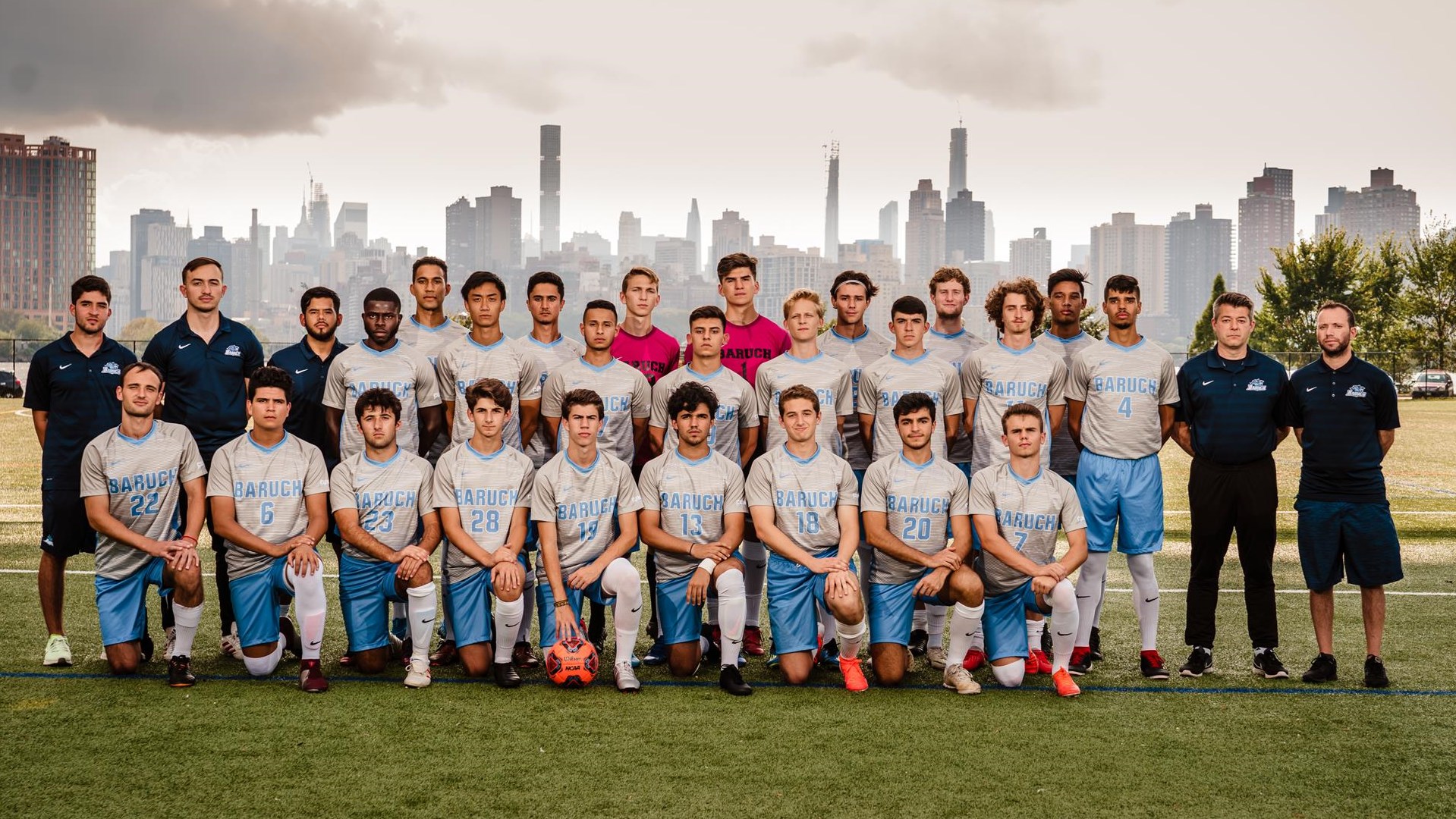 Season Ends in CUNYAC SemiFinals Baruch College Athletics
