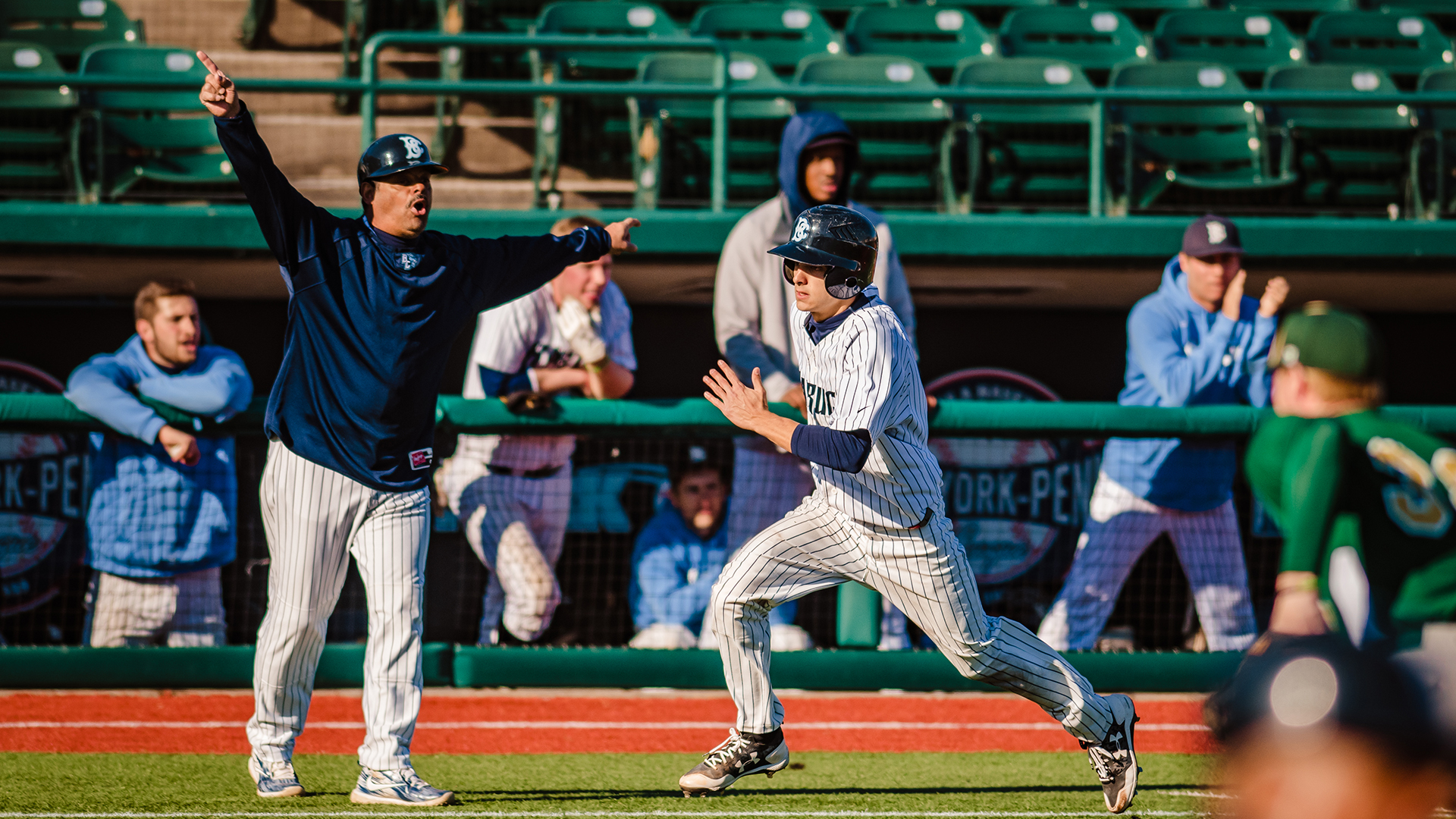 Baseball Defeats John Jay in RainShortened Game, Jose Torres Wins