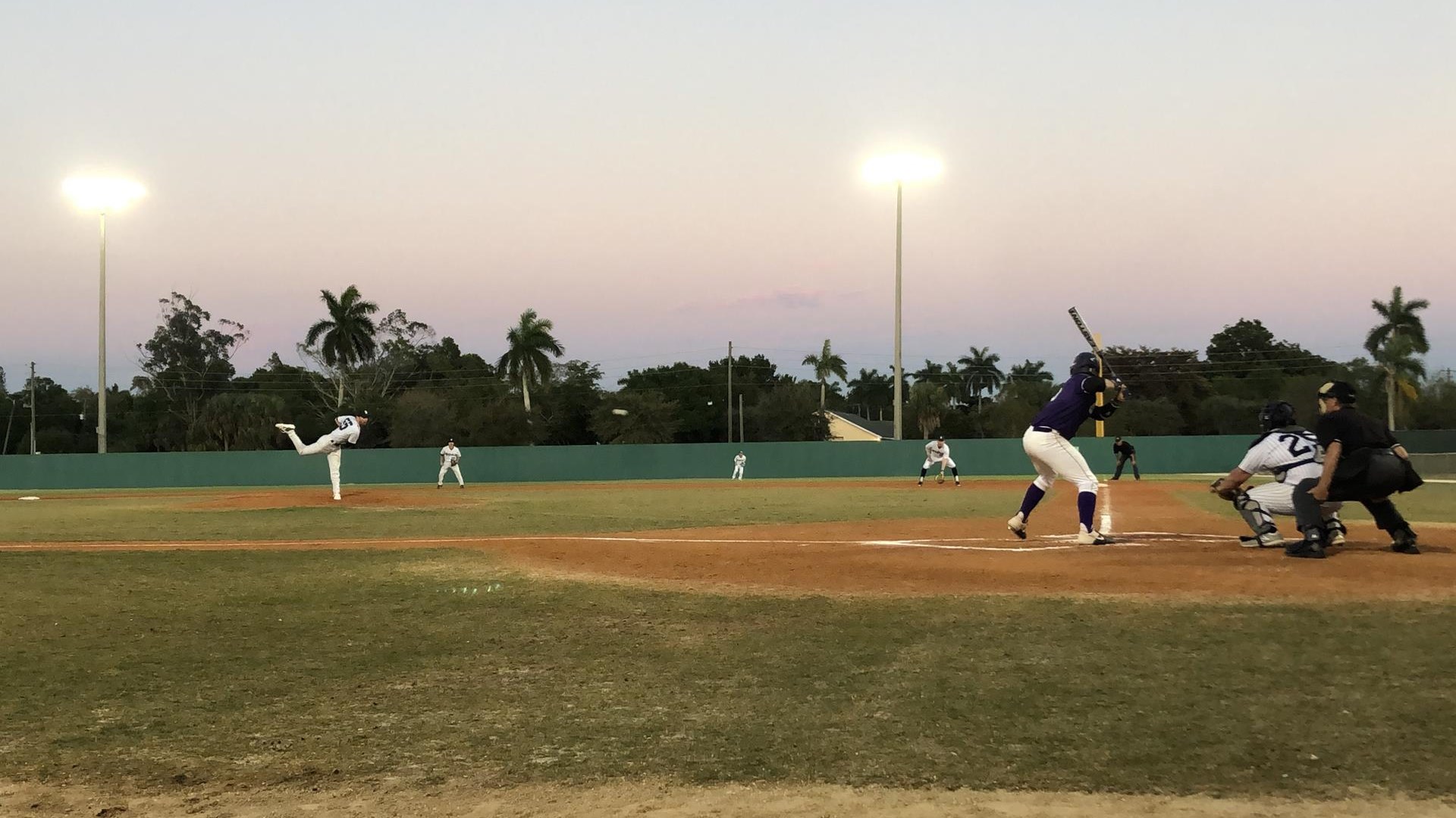 Baseball Bluffton 7, Bearcats 6 Baruch College Athletics